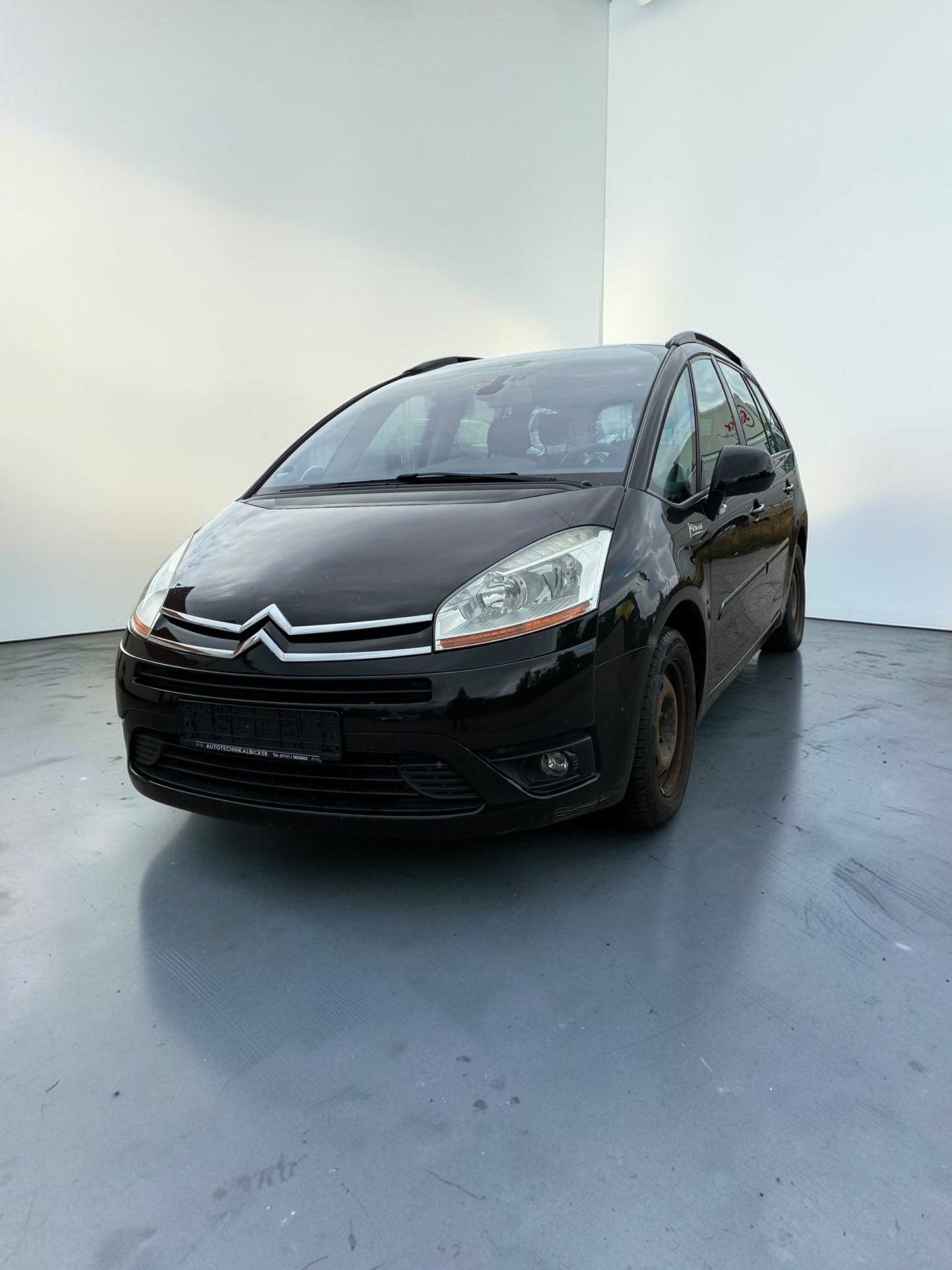 Citroën C4 Picasso | Panoramadach | Klimaautomatik | AHK | PDC | 7 Sitzer bei EA Automobile Schwalbach