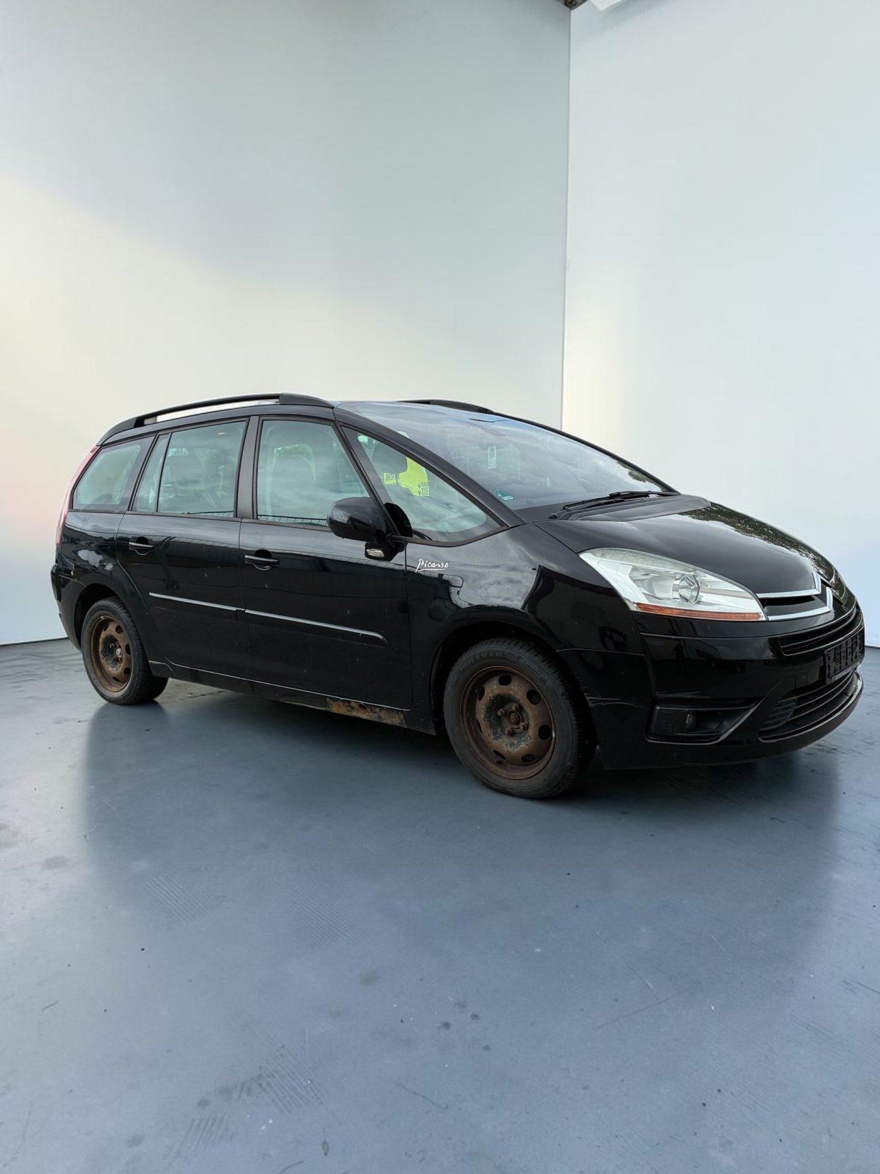 Citroën C4 Picasso | Panoramadach | Klimaautomatik | AHK | PDC | 7 Sitzer bei EA Automobile Schwalbach