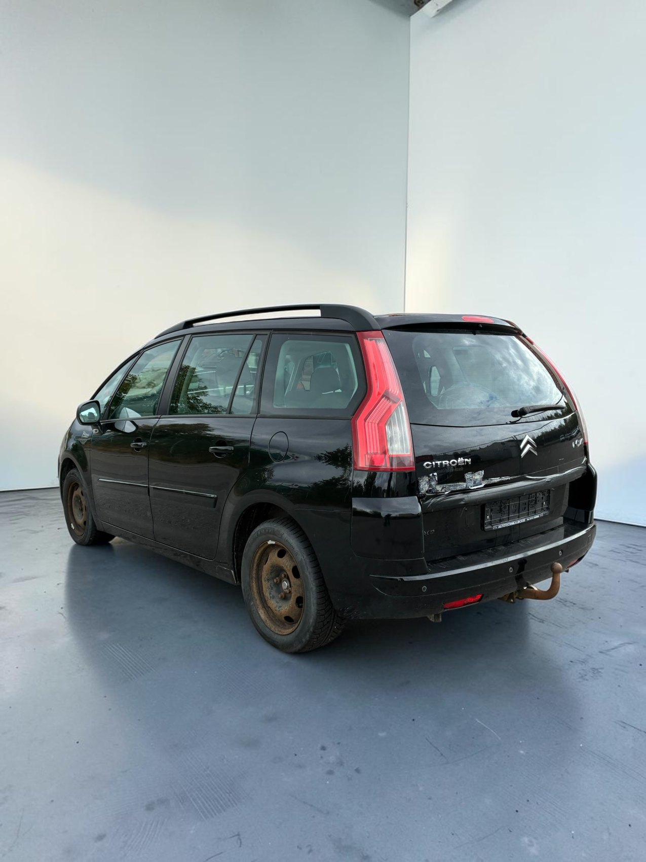Citroën C4 Picasso | Panoramadach | Klimaautomatik | AHK | PDC | 7 Sitzer bei EA Automobile Schwalbach