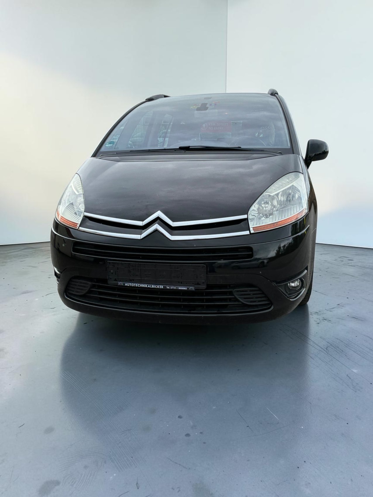 Citroën C4 Picasso | Panoramadach | Klimaautomatik | AHK | PDC | 7 Sitzer bei EA Automobile Schwalbach