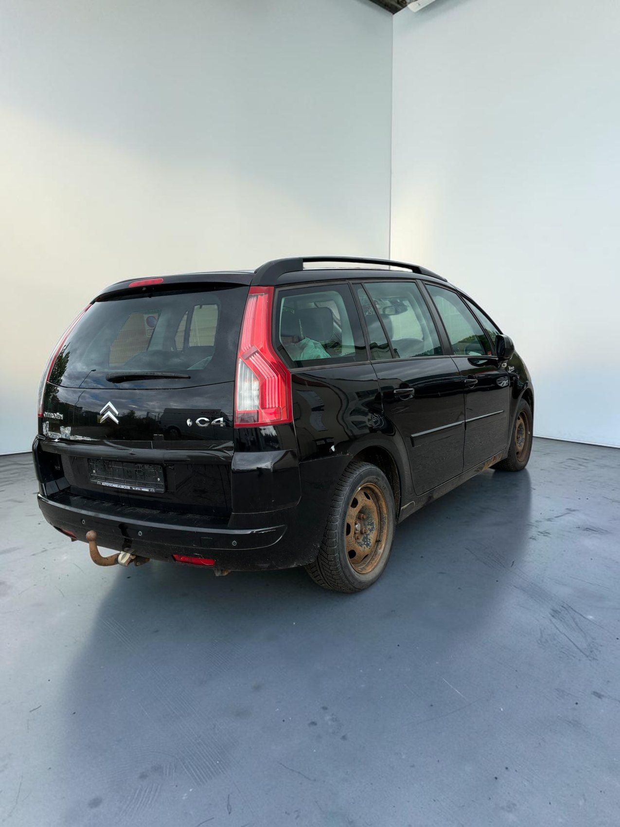 Citroën C4 Picasso | Panoramadach | Klimaautomatik | AHK | PDC | 7 Sitzer bei EA Automobile Schwalbach