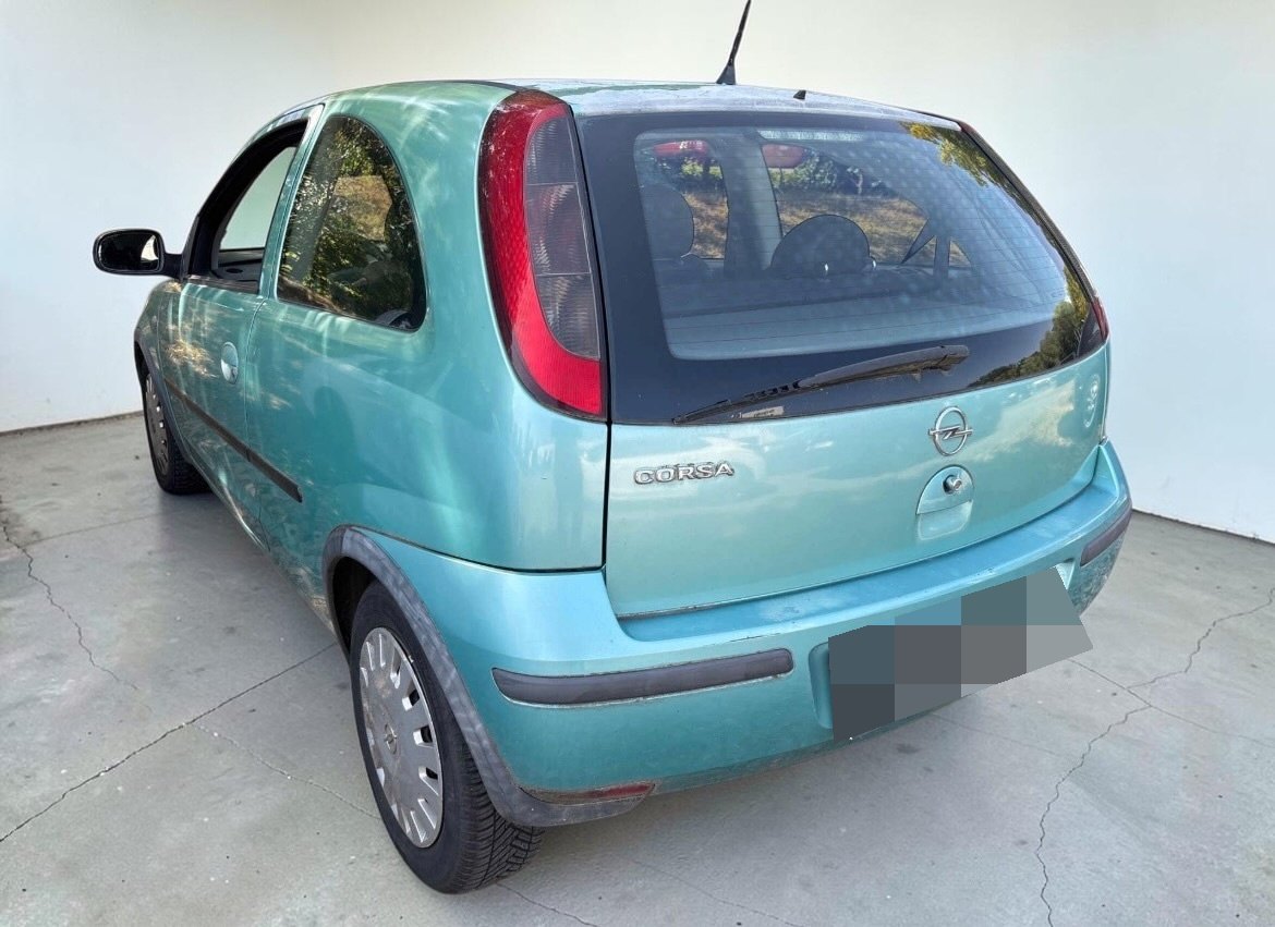 Opel Corsa C | nur 103.108 km | Ölwechsel neu | TÜV 02/27 bei EA Automobile Schwalbach