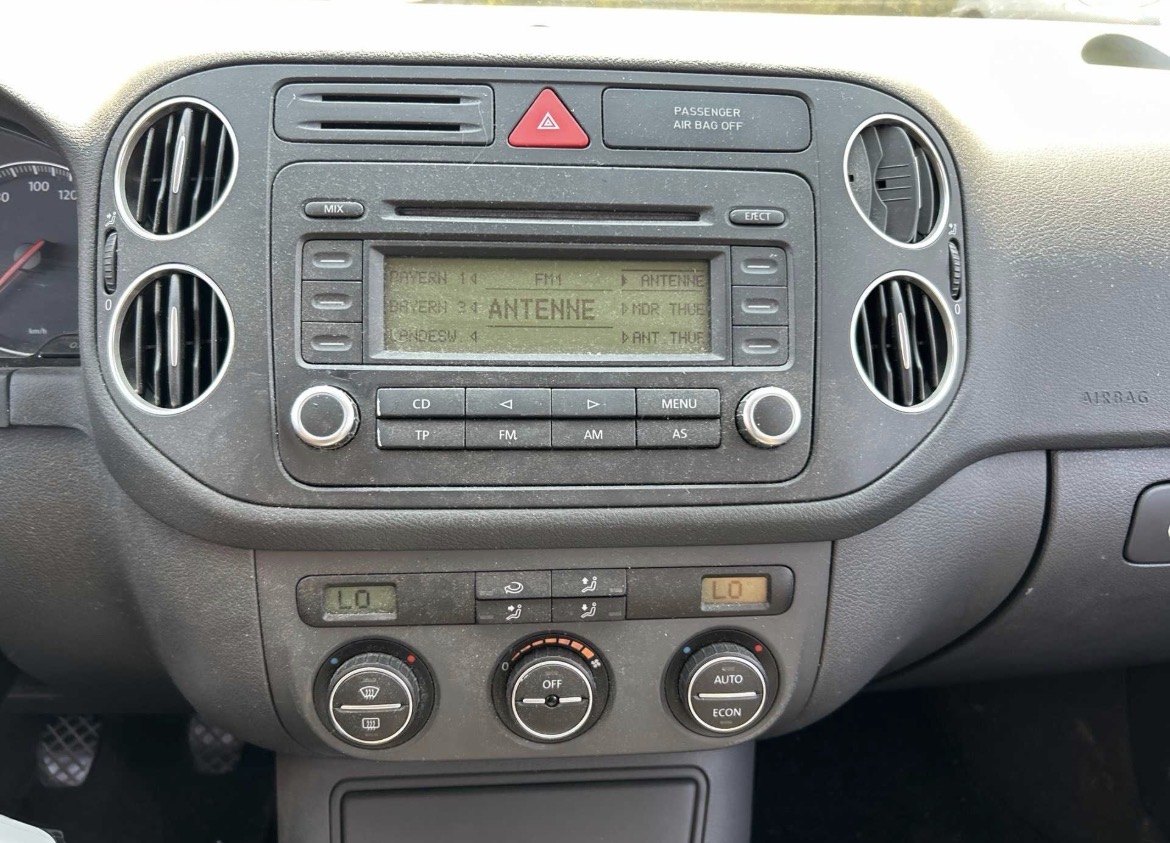 VW Golf Plus 1.4 Trendline | Klimaautomatik | TÜV 03/27 bei EA Automobile Schwalbach