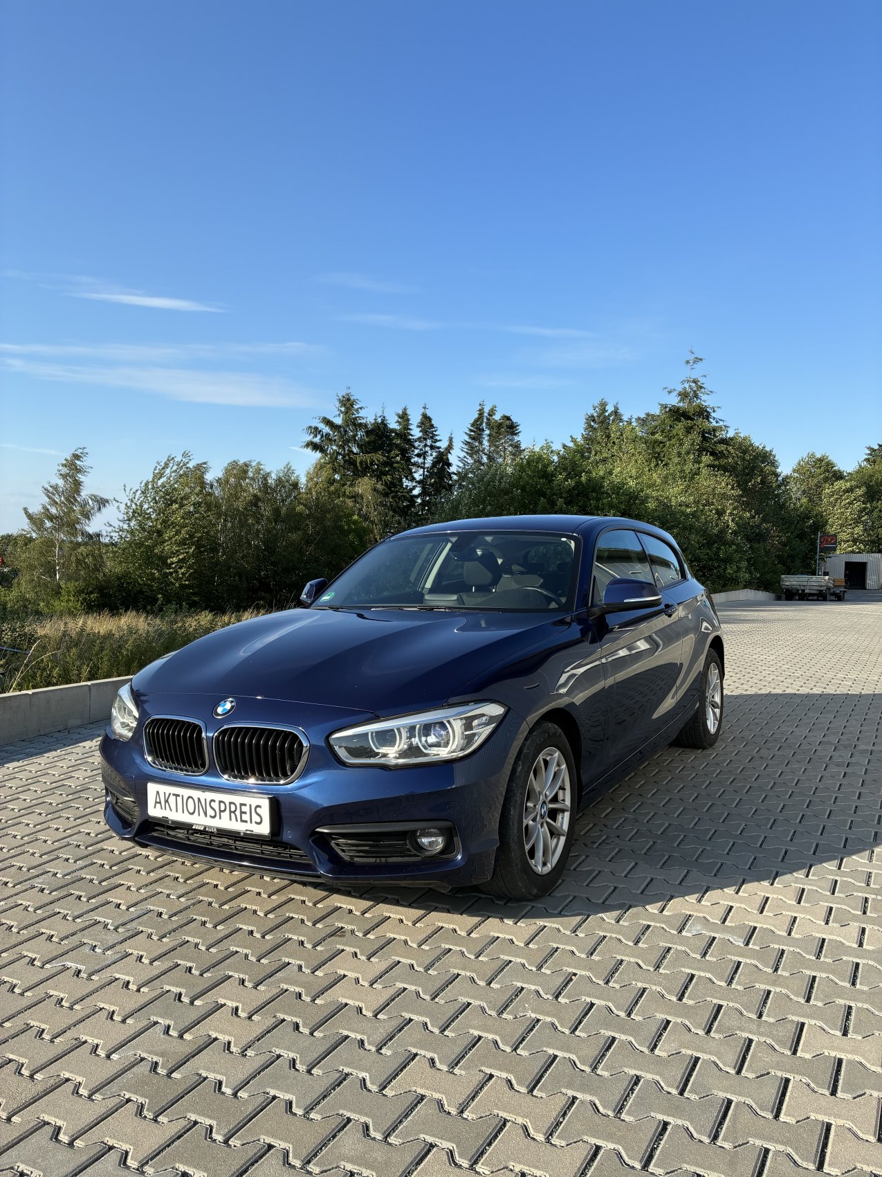 BMW 1er | 1.Hand | Euro 6 | TÜV 09/27 | LED | PDC | Sitzheizung bei EA Automobile Schwalbach