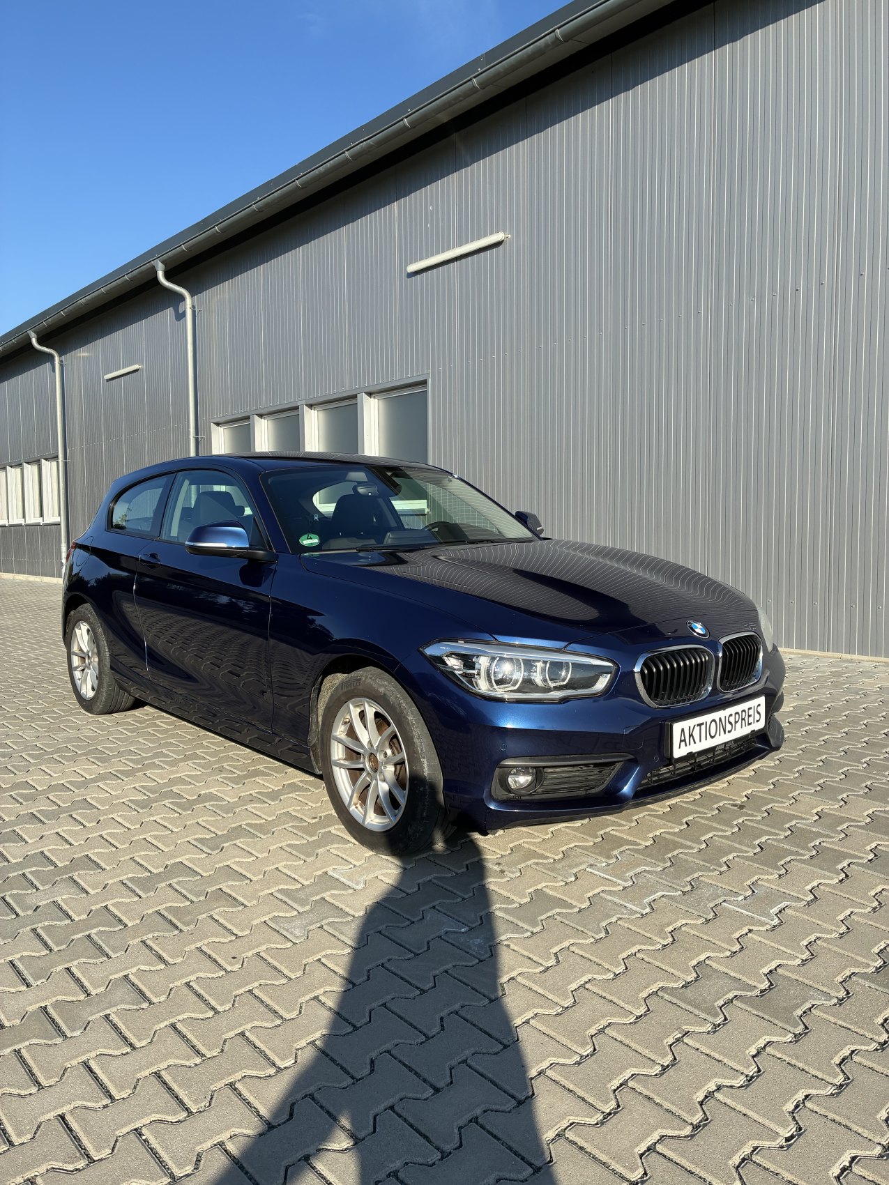 BMW 1er | 1.Hand | Euro 6 | TÜV 09/27 | LED | PDC | Sitzheizung bei EA Automobile Schwalbach