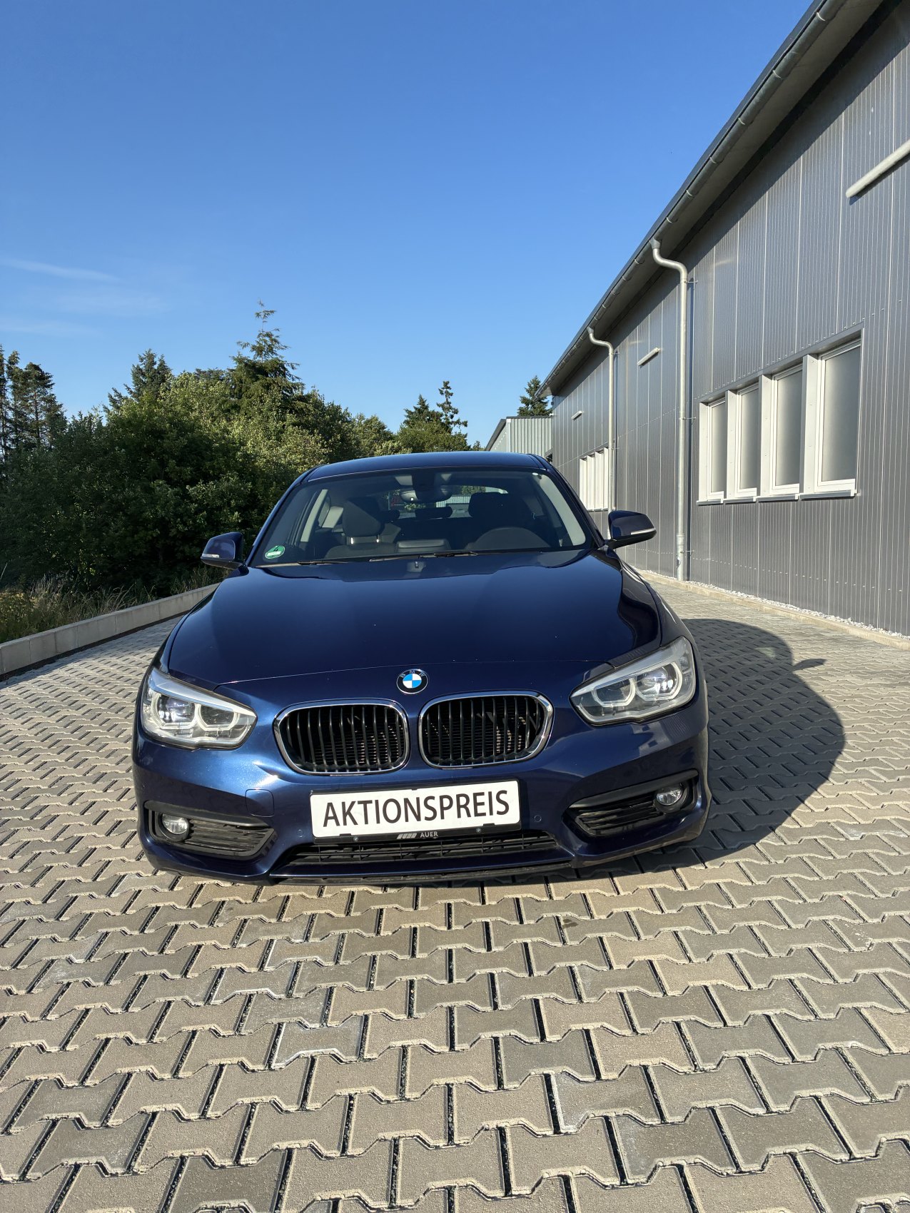 BMW 1er | 1.Hand | Euro 6 | TÜV 09/27 | LED | PDC | Sitzheizung bei EA Automobile Schwalbach