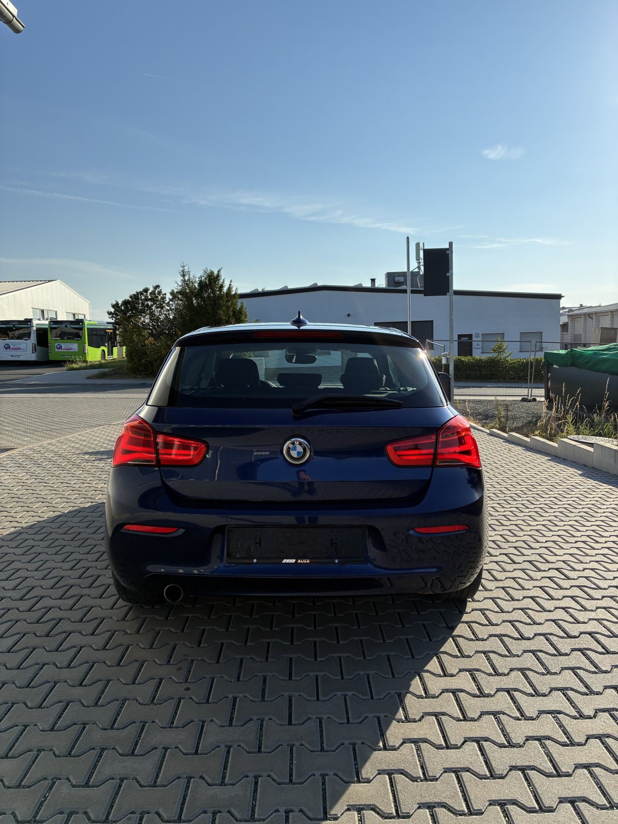 BMW 1er | 1.Hand | Euro 6 | TÜV 09/27 | LED | PDC | Sitzheizung bei EA Automobile Schwalbach