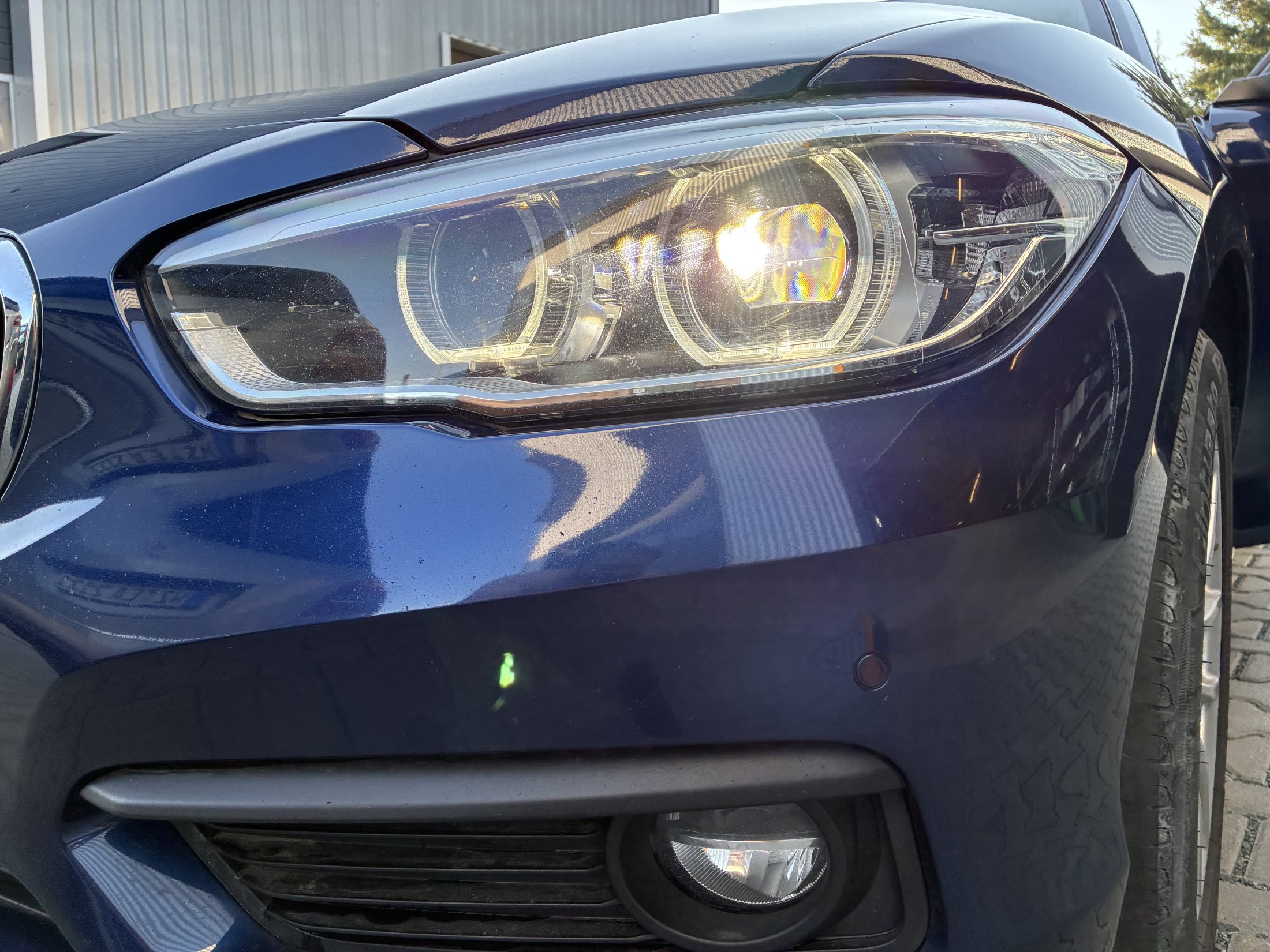 BMW 1er | 1.Hand | Euro 6 | TÜV 09/27 | LED | PDC | Sitzheizung bei EA Automobile Schwalbach