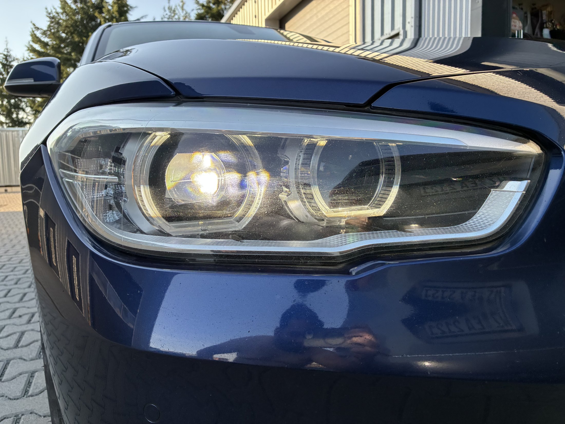 BMW 1er | 1.Hand | Euro 6 | TÜV 09/27 | LED | PDC | Sitzheizung bei EA Automobile Schwalbach