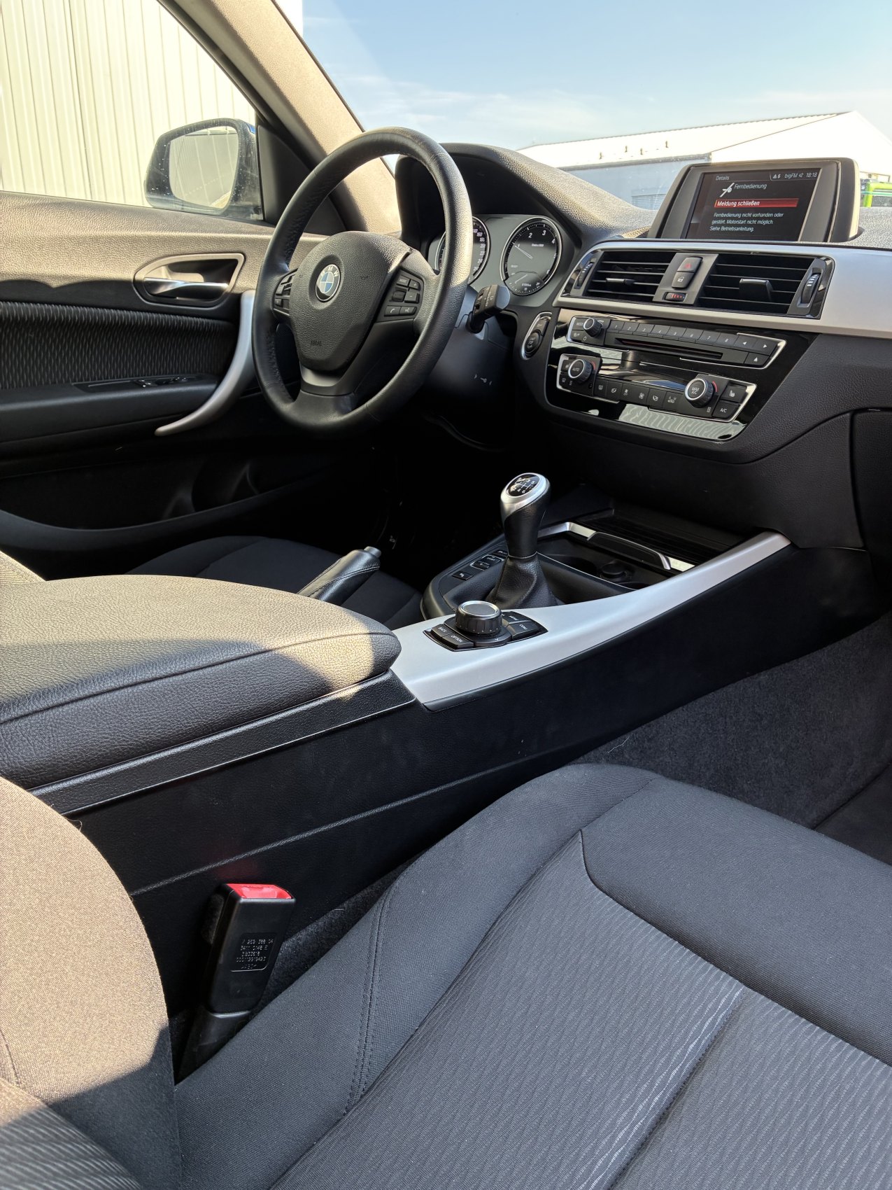 BMW 1er | 1.Hand | Euro 6 | TÜV 09/27 | LED | PDC | Sitzheizung bei EA Automobile Schwalbach