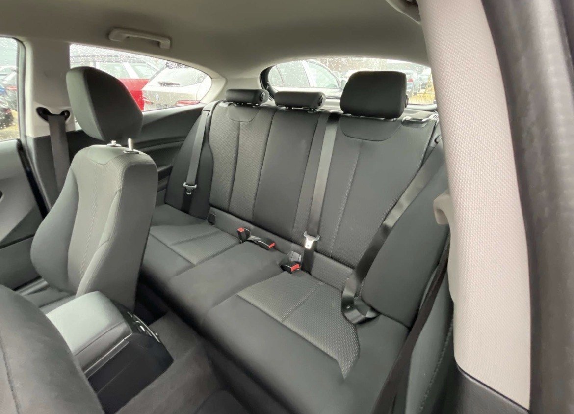 BMW 1er | 1.Hand | Euro 6 | TÜV 09/27 | LED | PDC | Sitzheizung bei EA Automobile Schwalbach