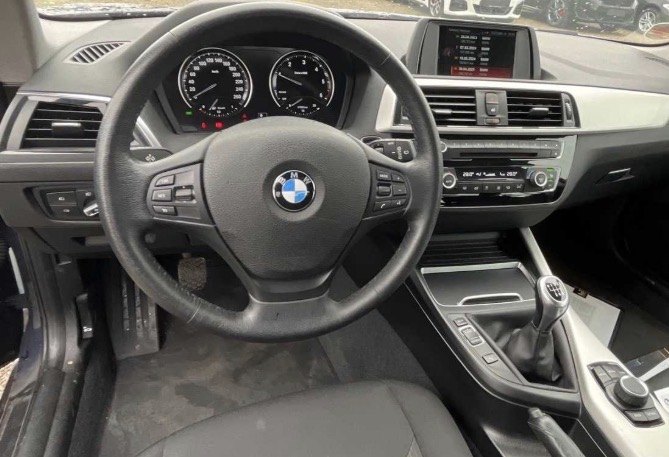 BMW 1er | 1.Hand | Euro 6 | TÜV 09/27 | LED | PDC | Sitzheizung bei EA Automobile Schwalbach