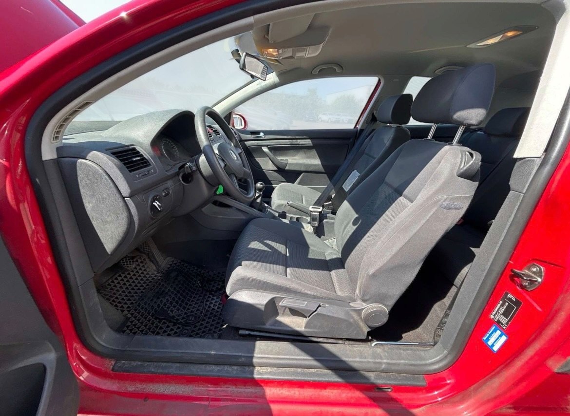 Volkswagen Golf V 1.4 Trendline bei EA Automobile Schwalbach