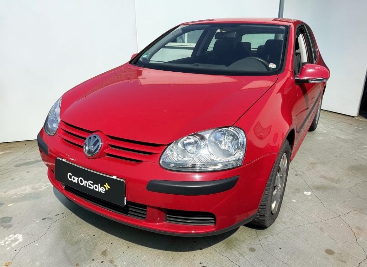 Volkswagen Golf V 1.4 Trendline bei EA Automobile Schwalbach