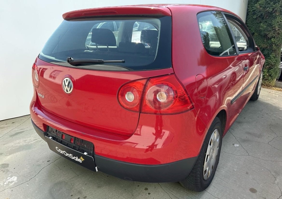 Volkswagen Golf V 1.4 Trendline bei EA Automobile Schwalbach