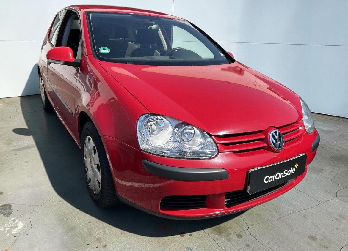 Volkswagen Golf V 1.4 Trendline bei EA Automobile Schwalbach