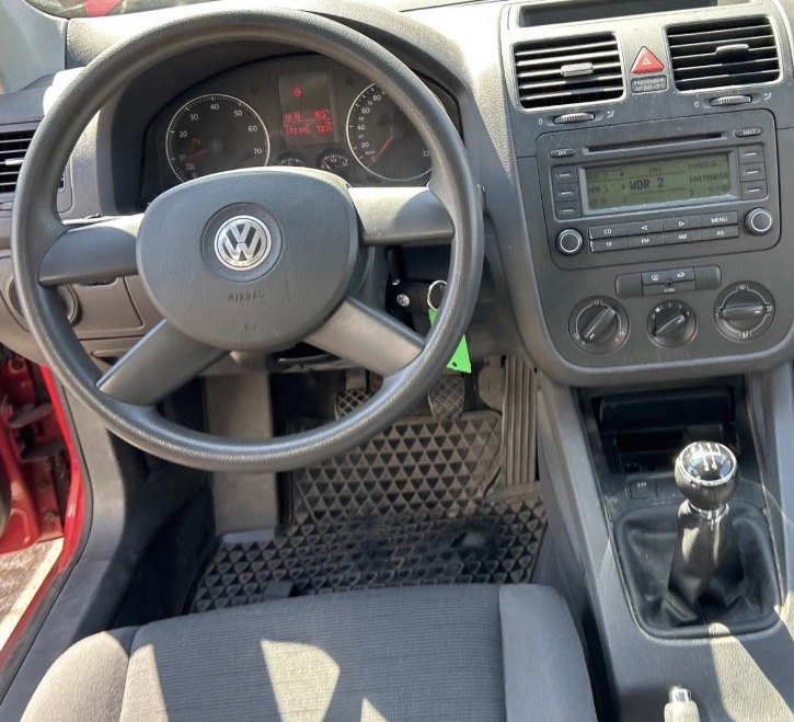 Volkswagen Golf V 1.4 Trendline bei EA Automobile Schwalbach