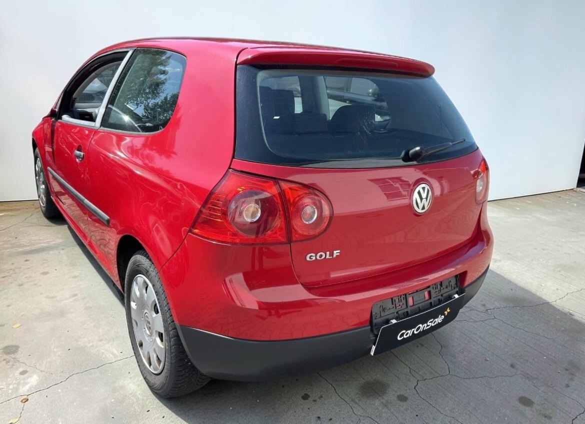Volkswagen Golf V 1.4 Trendline bei EA Automobile Schwalbach