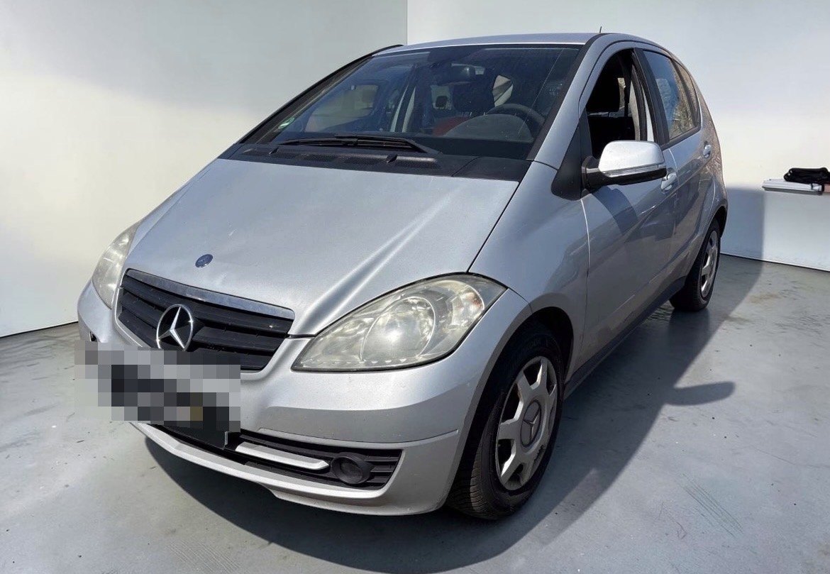 Mercedes-Benz A 160 CDI | 1. Hand | Licht & Sicht Paket bei EA Automobile Schwalbach