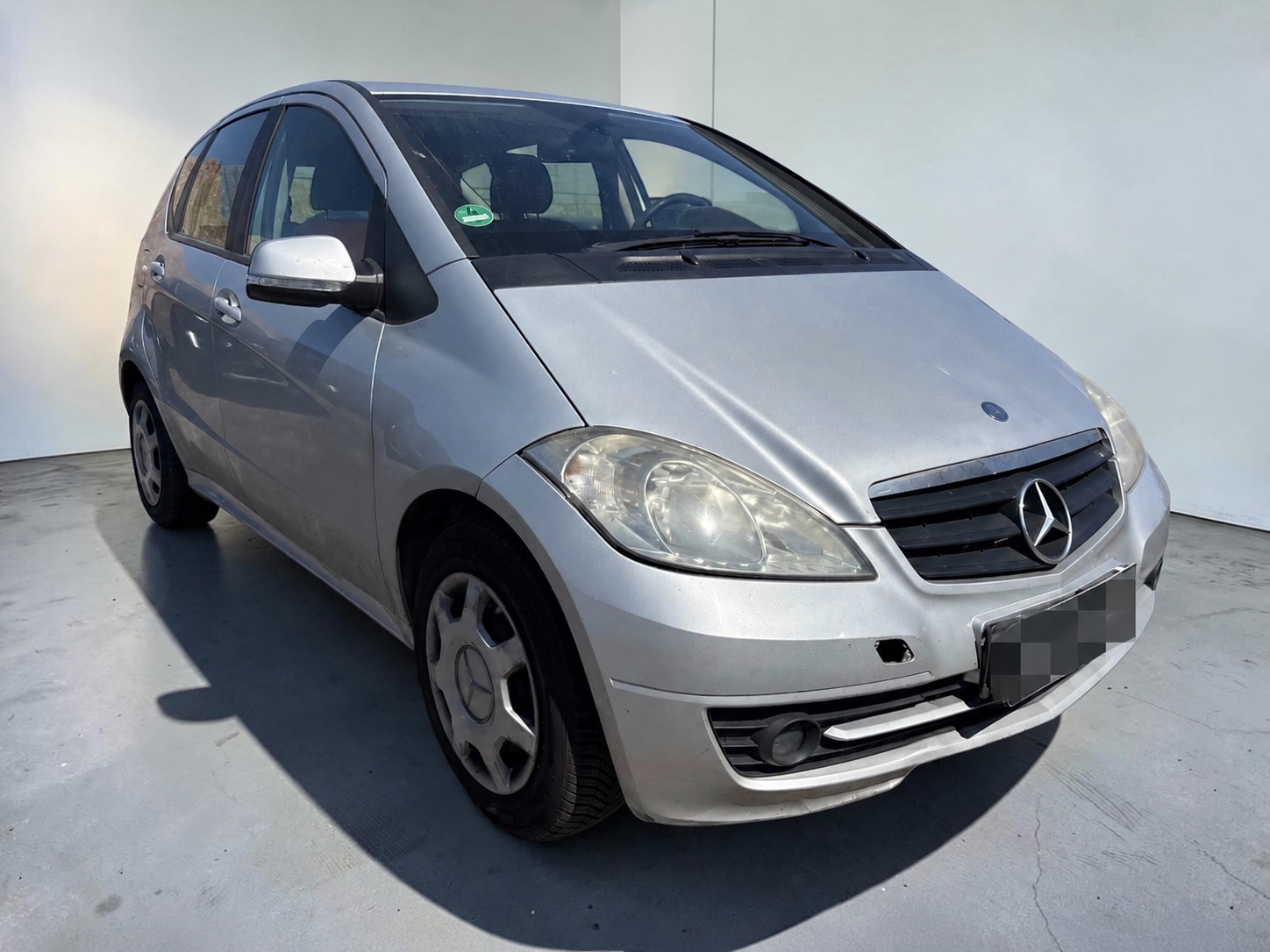 Mercedes-Benz A 160 CDI | 1. Hand | Licht & Sicht Paket bei EA Automobile Schwalbach