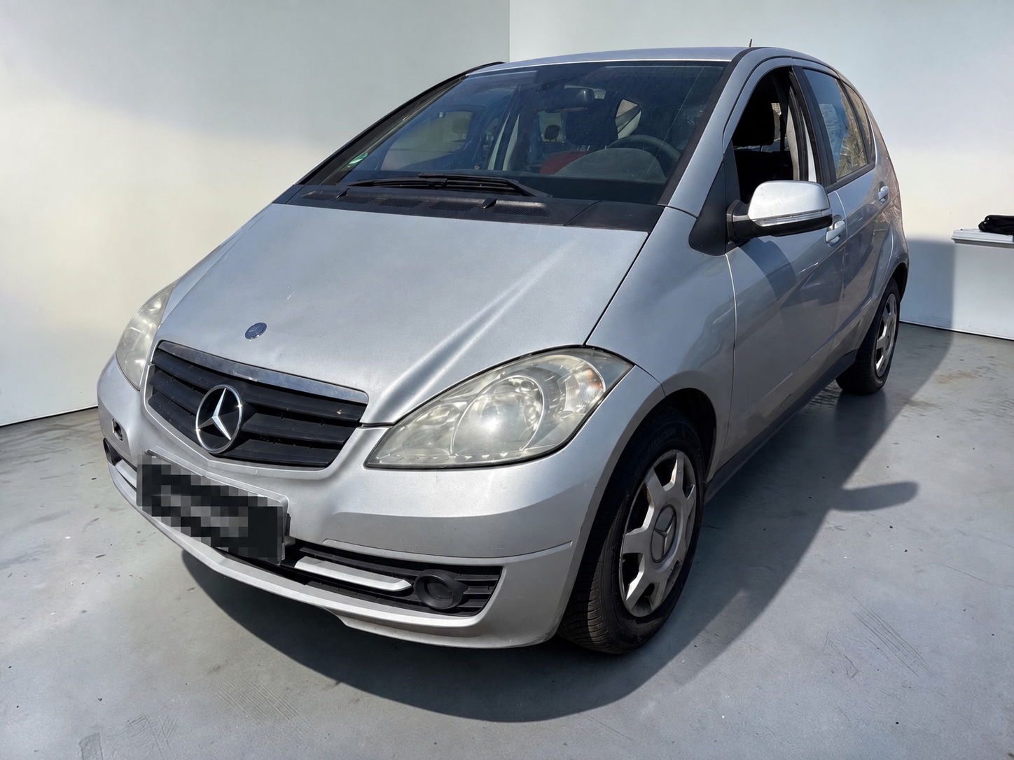 Mercedes-Benz A 160 CDI | 1. Hand | Licht & Sicht Paket bei EA Automobile Schwalbach