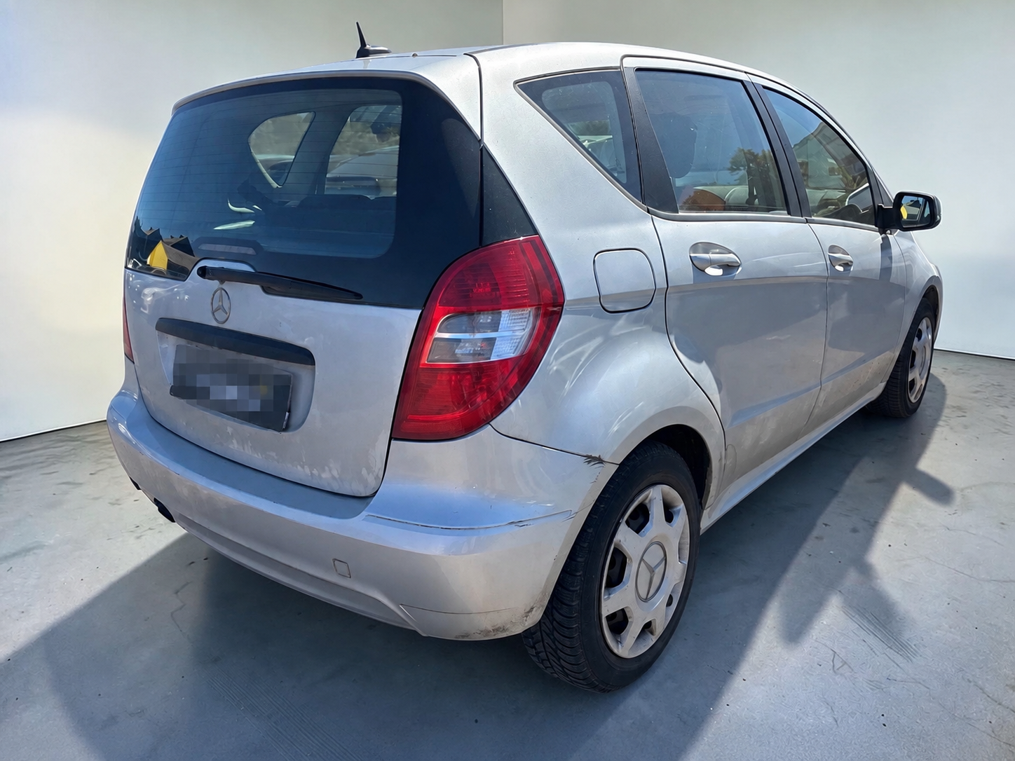 Mercedes-Benz A 160 CDI | 1. Hand | Licht & Sicht Paket bei EA Automobile Schwalbach