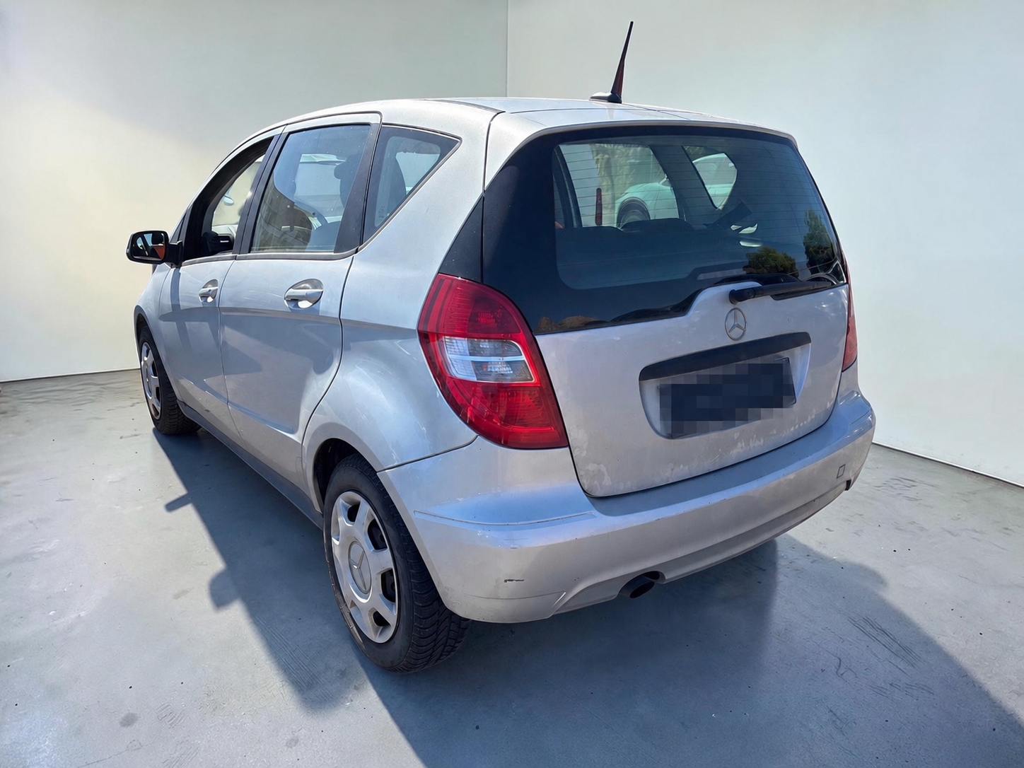 Mercedes-Benz A 160 CDI | 1. Hand | Licht & Sicht Paket bei EA Automobile Schwalbach