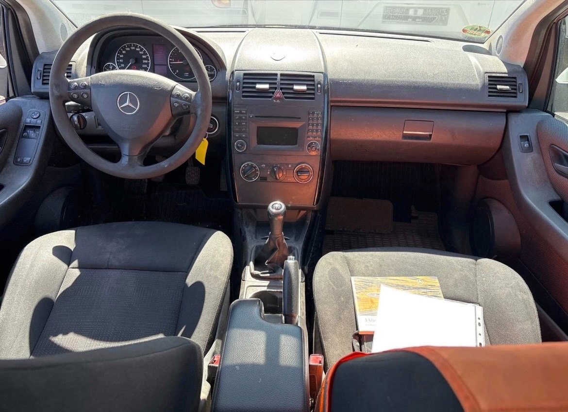 Mercedes-Benz A 160 CDI | 1. Hand | Licht & Sicht Paket bei EA Automobile Schwalbach