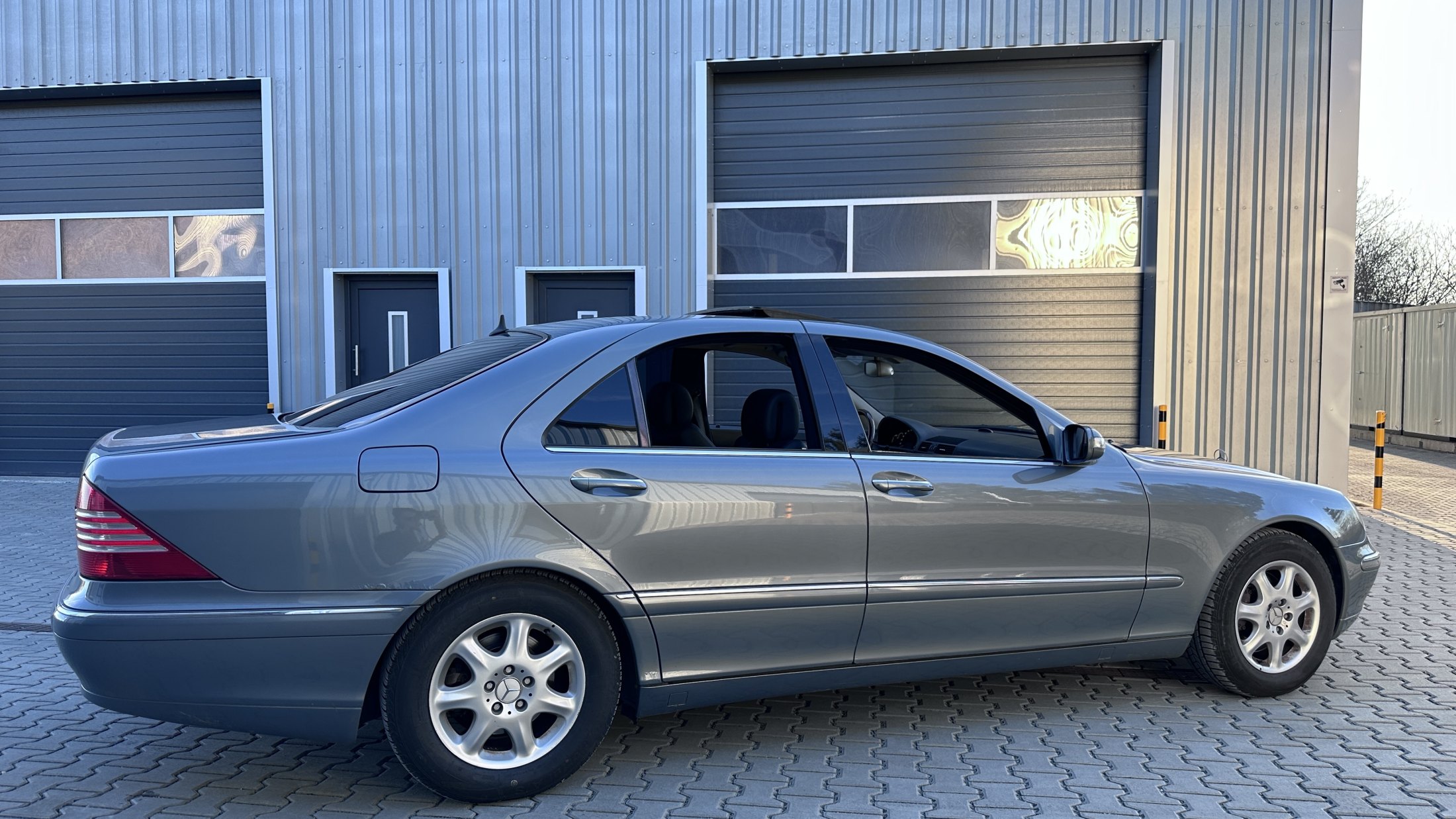 Mercedes-Benz S Klasse Lim. S 500 TÜV 02/2027 bei EA Automobile Schwalbach