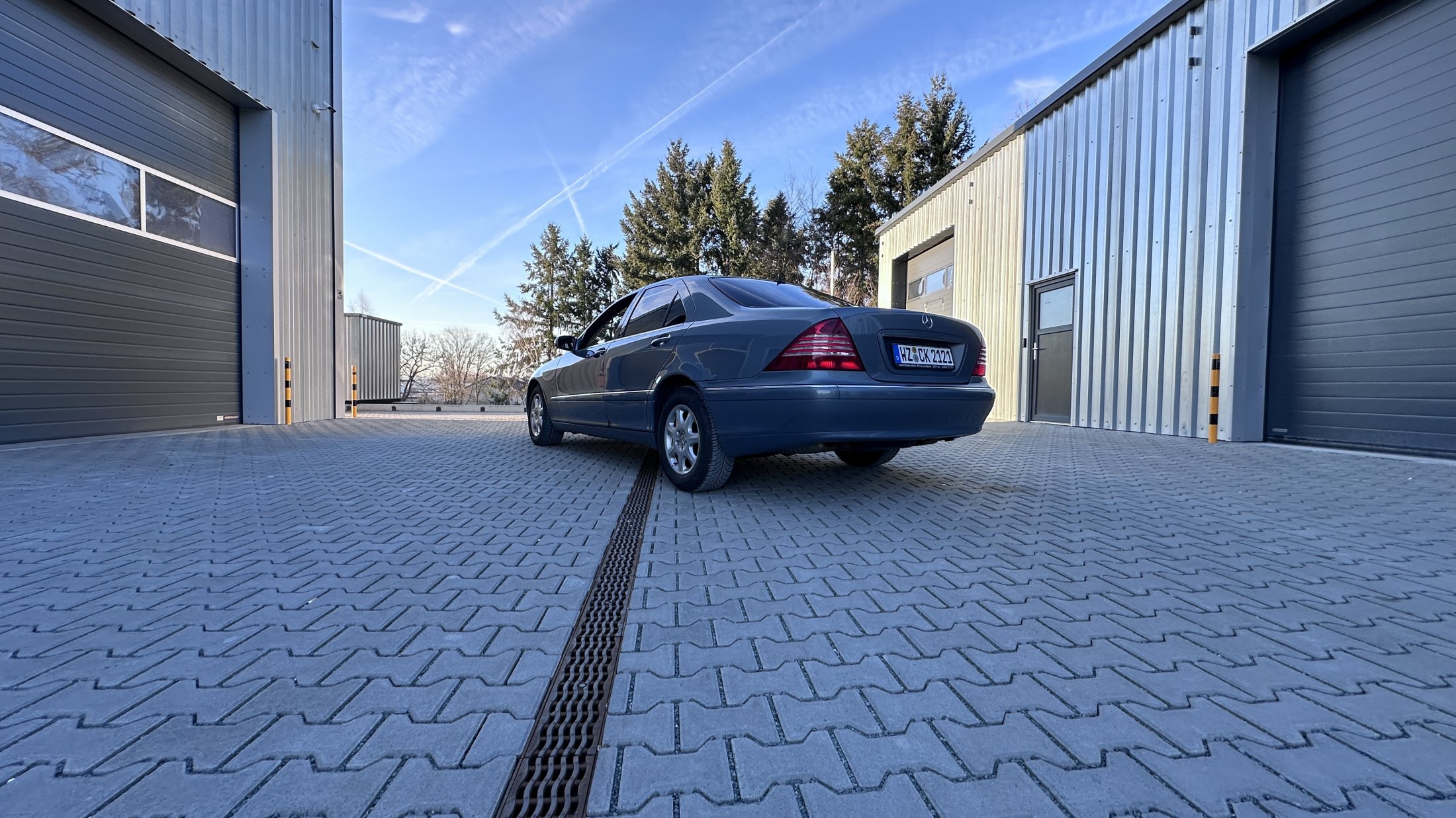 Mercedes-Benz S Klasse Lim. S 500 TÜV 02/2027 bei EA Automobile Schwalbach