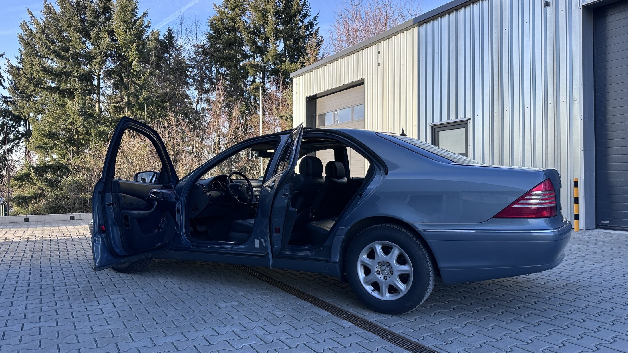 Mercedes-Benz S Klasse Lim. S 500 TÜV 02/2027 bei EA Automobile Schwalbach