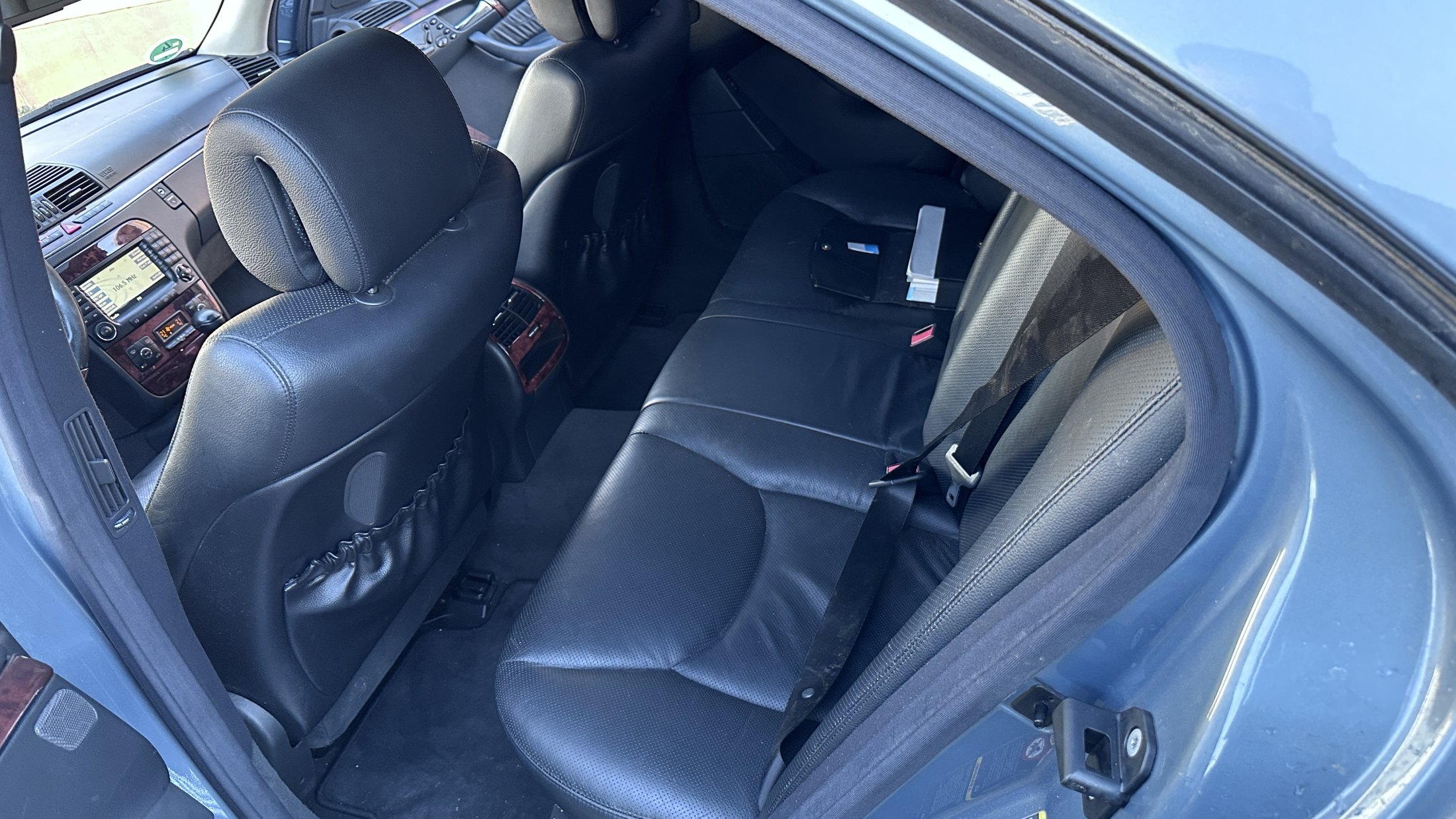 Mercedes-Benz S Klasse Lim. S 500 TÜV 02/2027 bei EA Automobile Schwalbach