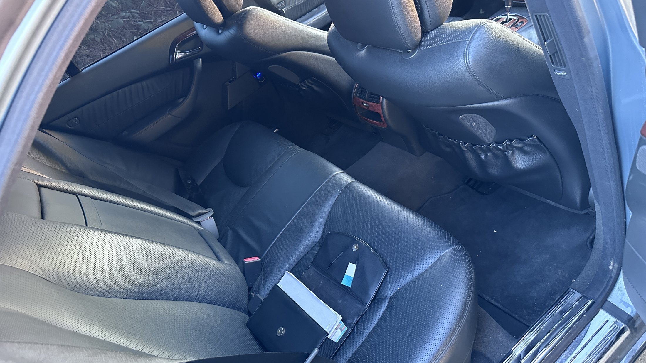 Mercedes-Benz S Klasse Lim. S 500 TÜV 02/2027 bei EA Automobile Schwalbach