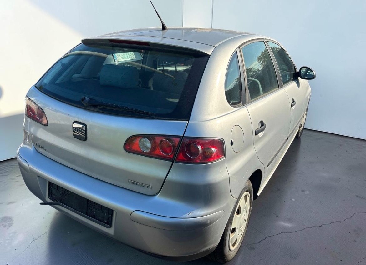 Seat Ibiza 1.2 Fresh | 1. Hand | 5 Türer | TÜV | Service bei EA Automobile Schwalbach