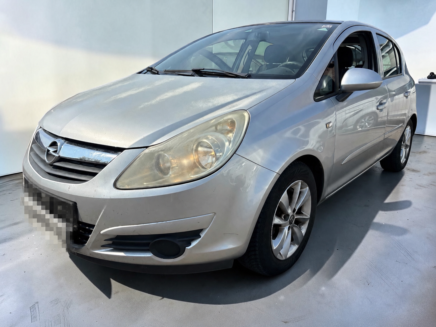 Opel Corsa D 1.4 |FlexFix | Sitzheizung | Lenkradheizung |TÜV NEU bei EA Automobile Schwalbach