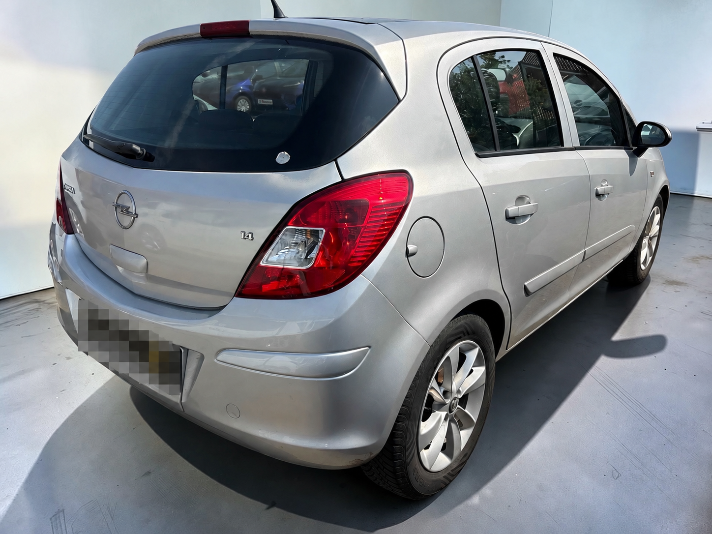 Opel Corsa D 1.4 |FlexFix | Sitzheizung | Lenkradheizung |TÜV NEU bei EA Automobile Schwalbach