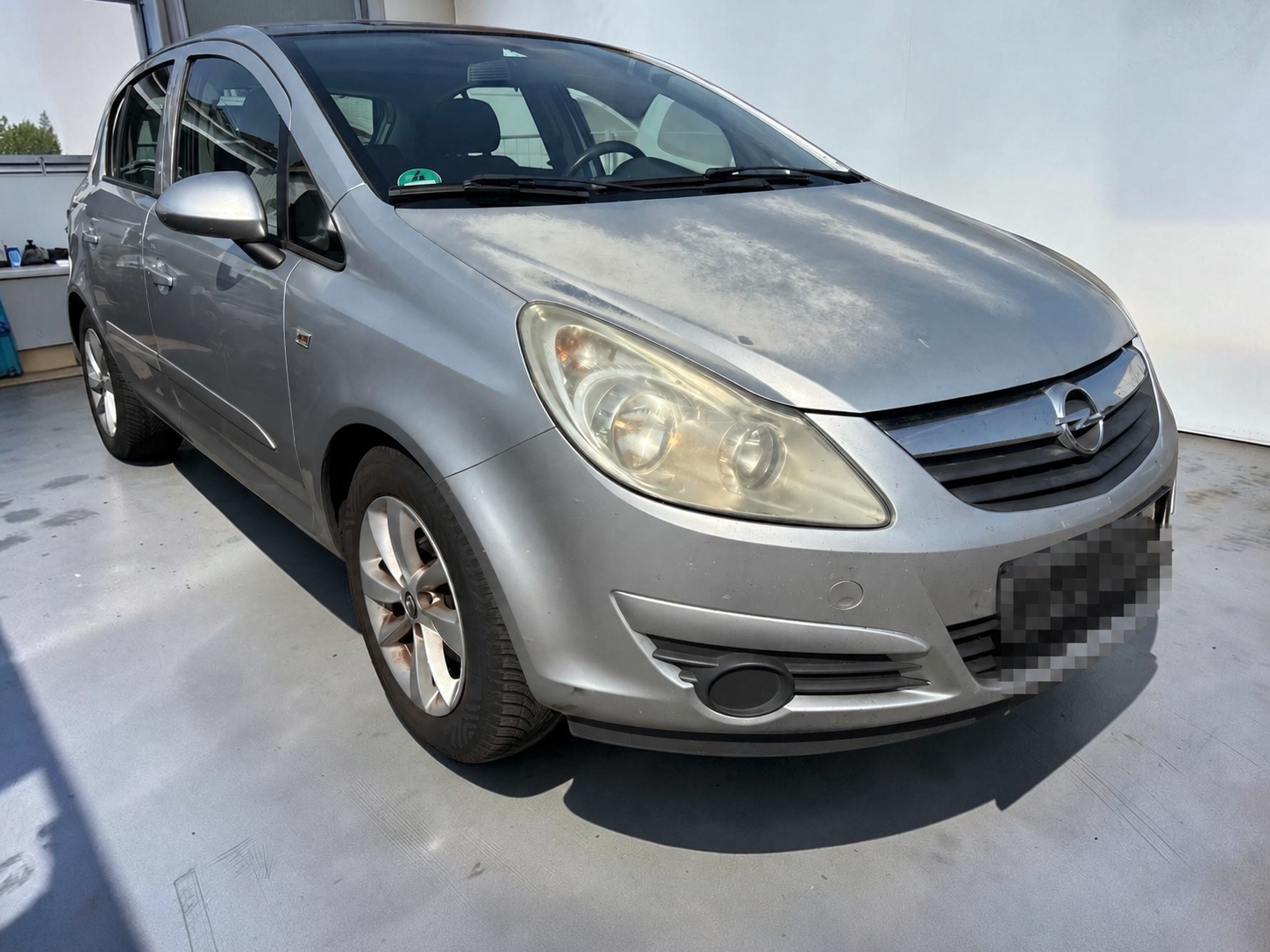 Opel Corsa D 1.4 |FlexFix | Sitzheizung | Lenkradheizung |TÜV NEU bei EA Automobile Schwalbach