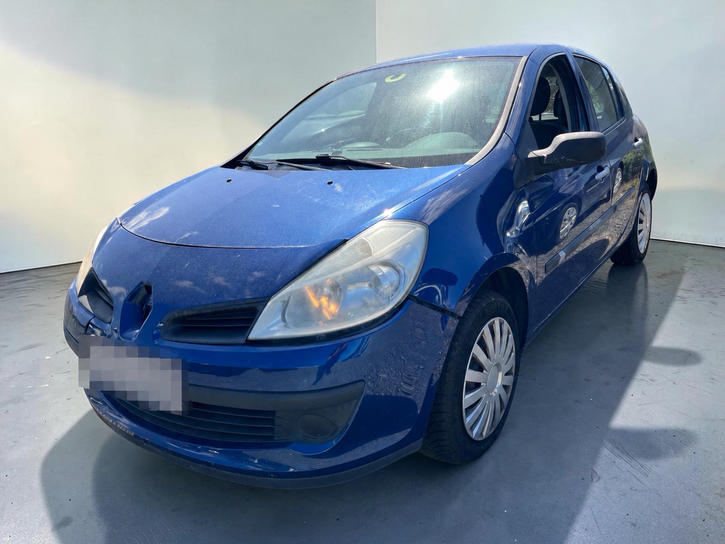 Renault Clio3 1.2 16V Extreme | 1. Hand | Klima | Zahnriemen Neu