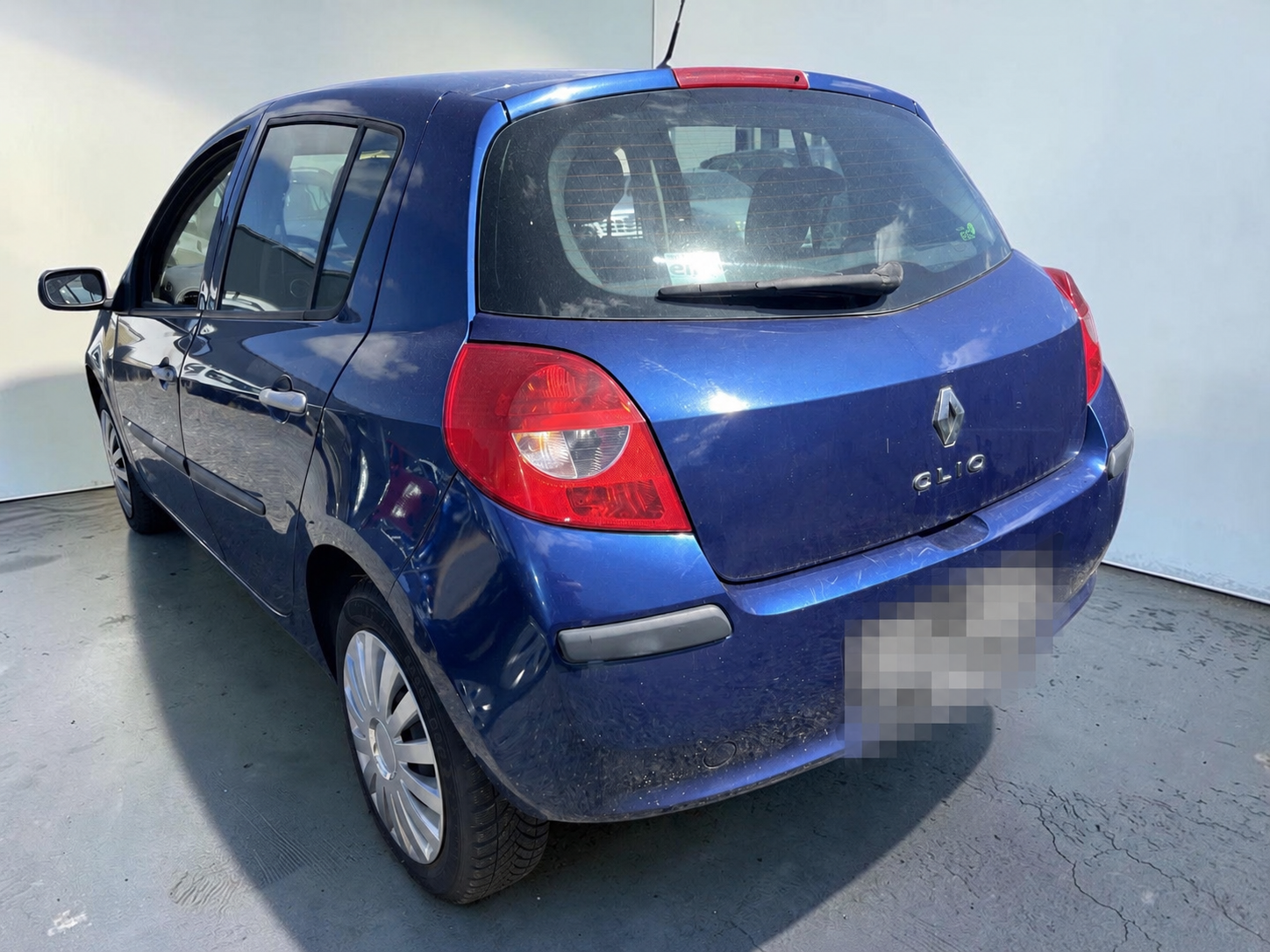 Renault Clio3 1.2 16V Extreme | 1. Hand | Klima | Zahnriemen Neu bei EA Automobile Schwalbach