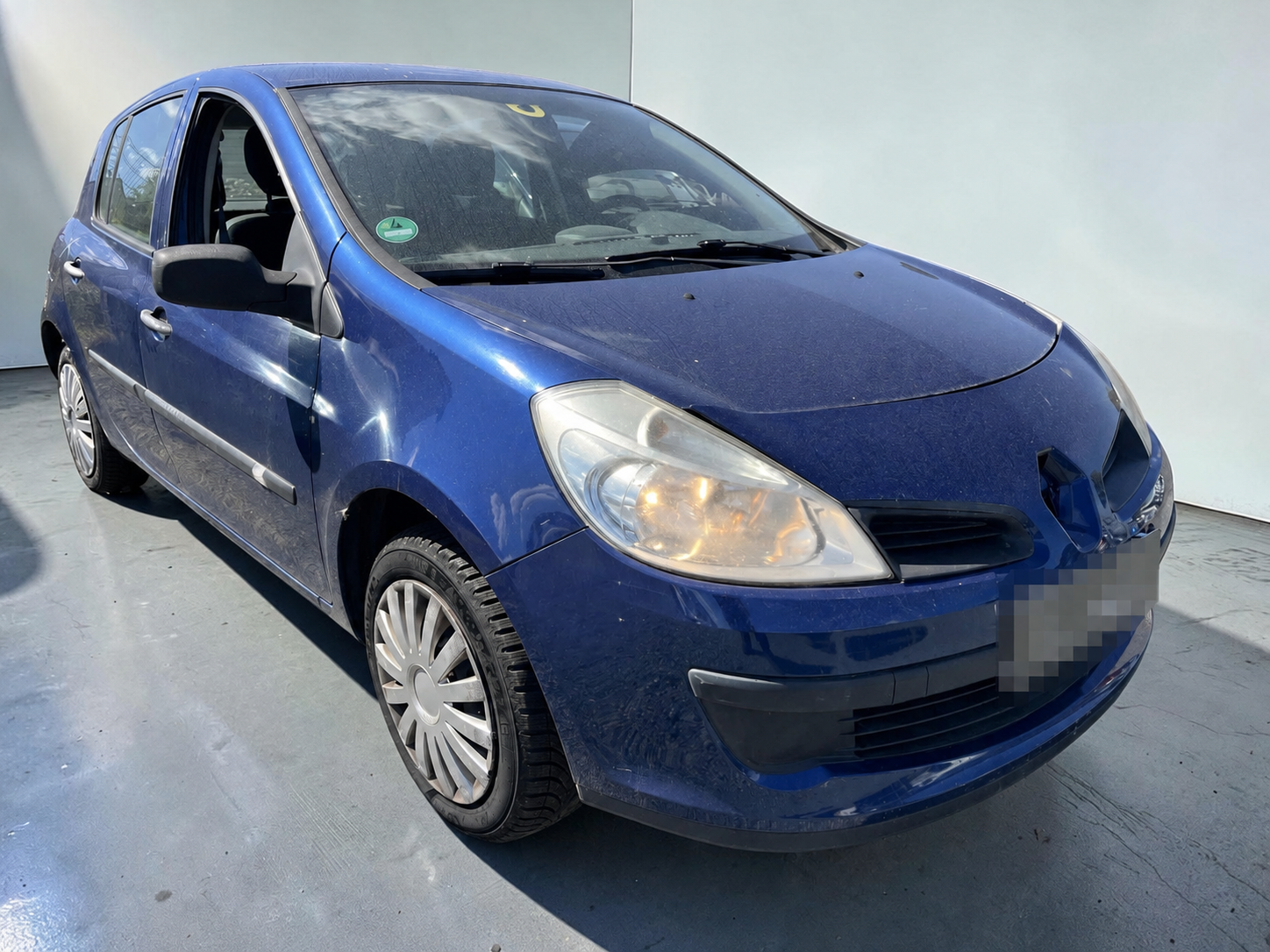 Renault Clio3 1.2 16V Extreme | 1. Hand | Klima | Zahnriemen Neu bei EA Automobile Schwalbach