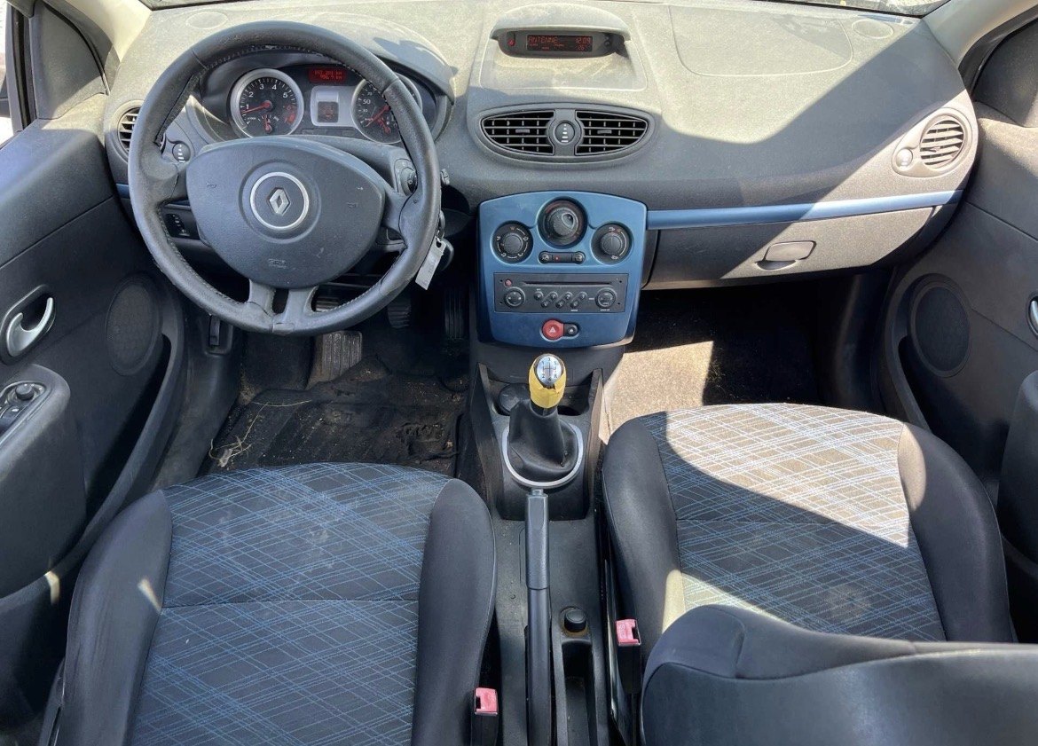 Renault Clio3 1.2 16V Extreme | 1. Hand | Klima | Zahnriemen Neu bei EA Automobile Schwalbach