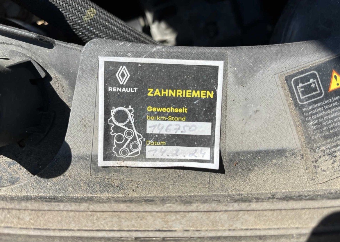Renault Clio3 1.2 16V Extreme | 1. Hand | Klima | Zahnriemen Neu bei EA Automobile Schwalbach