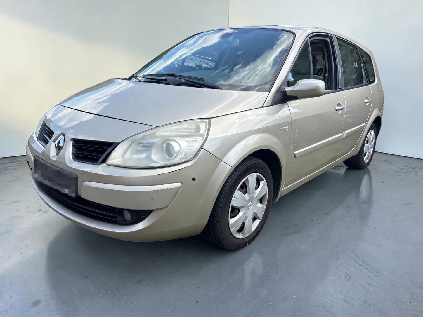 Renault Scénic Avantage 2009 | 131 PS | Klimaautomatik | Tempomat