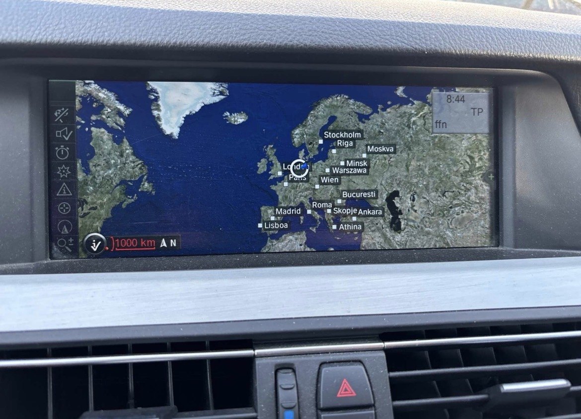 BMW 520d Touring Automatik | Navi | AHK | PDC | TÜV Neu bei EA Automobile Schwalbach