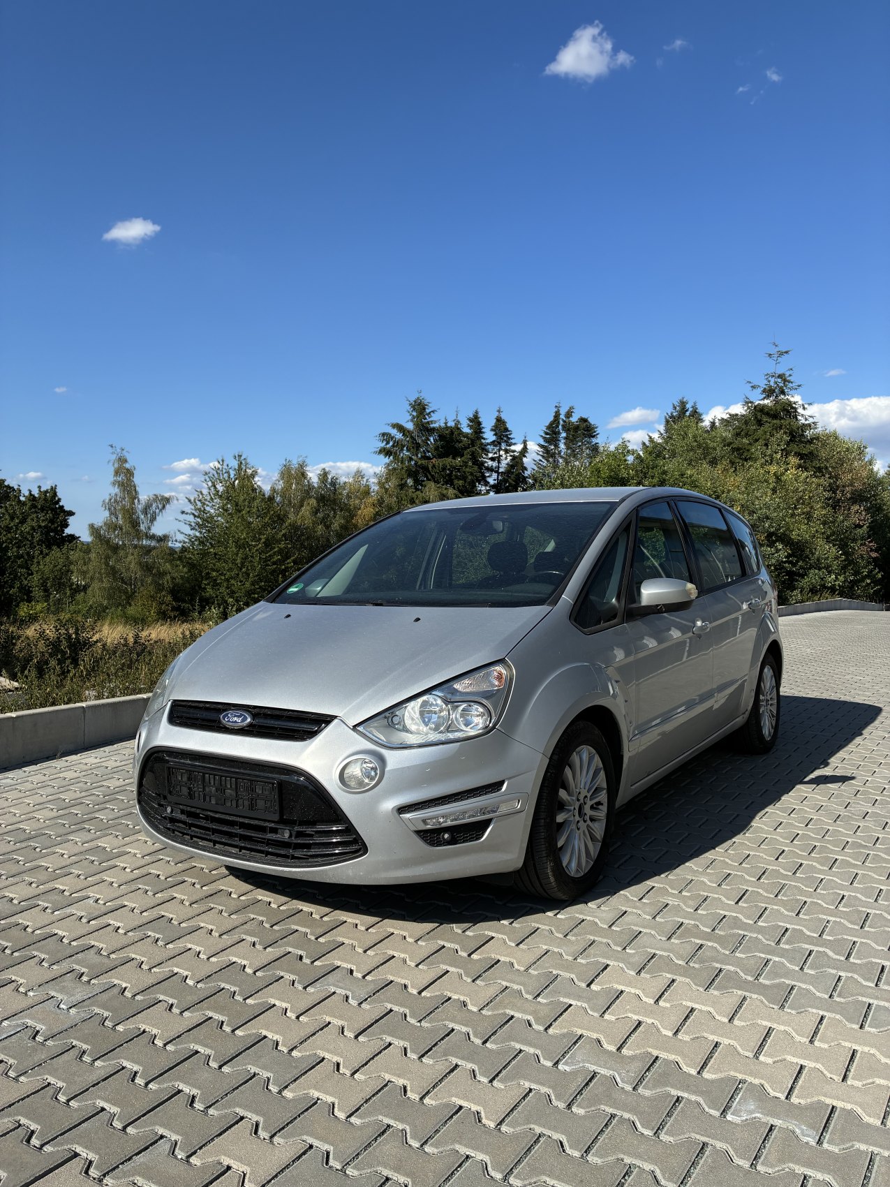 Ford S-MAX Business Edition 2.0 TDCi | Navi | Sitzheizung | TÜV 10/27