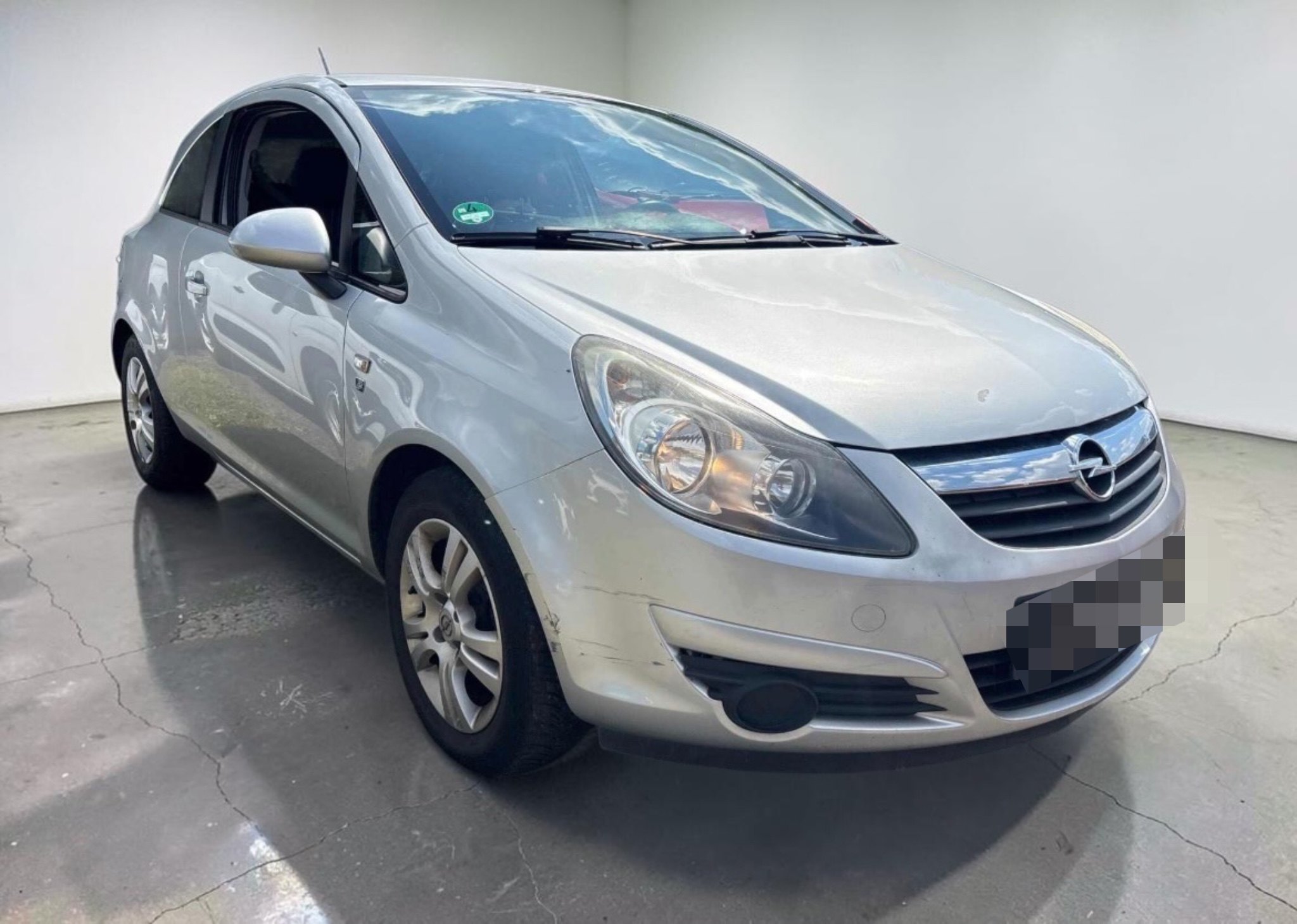 Opel Corsa D | Klima | Tempomat | 139.900 km | TÜV 12/27