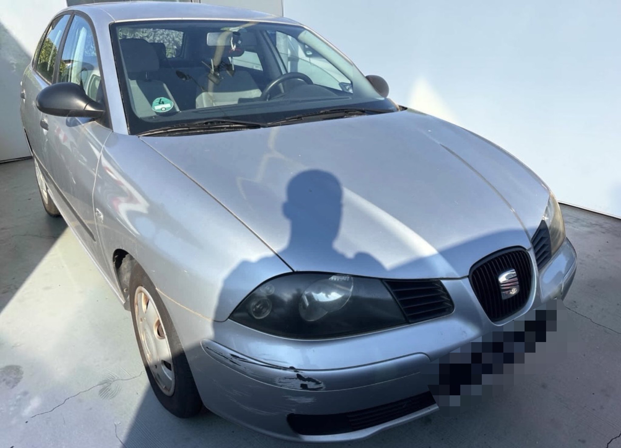 Seat Ibiza 1.2 Fresh | 1. Hand | 5 Türer | TÜV | Service bei EA Automobile Schwalbach