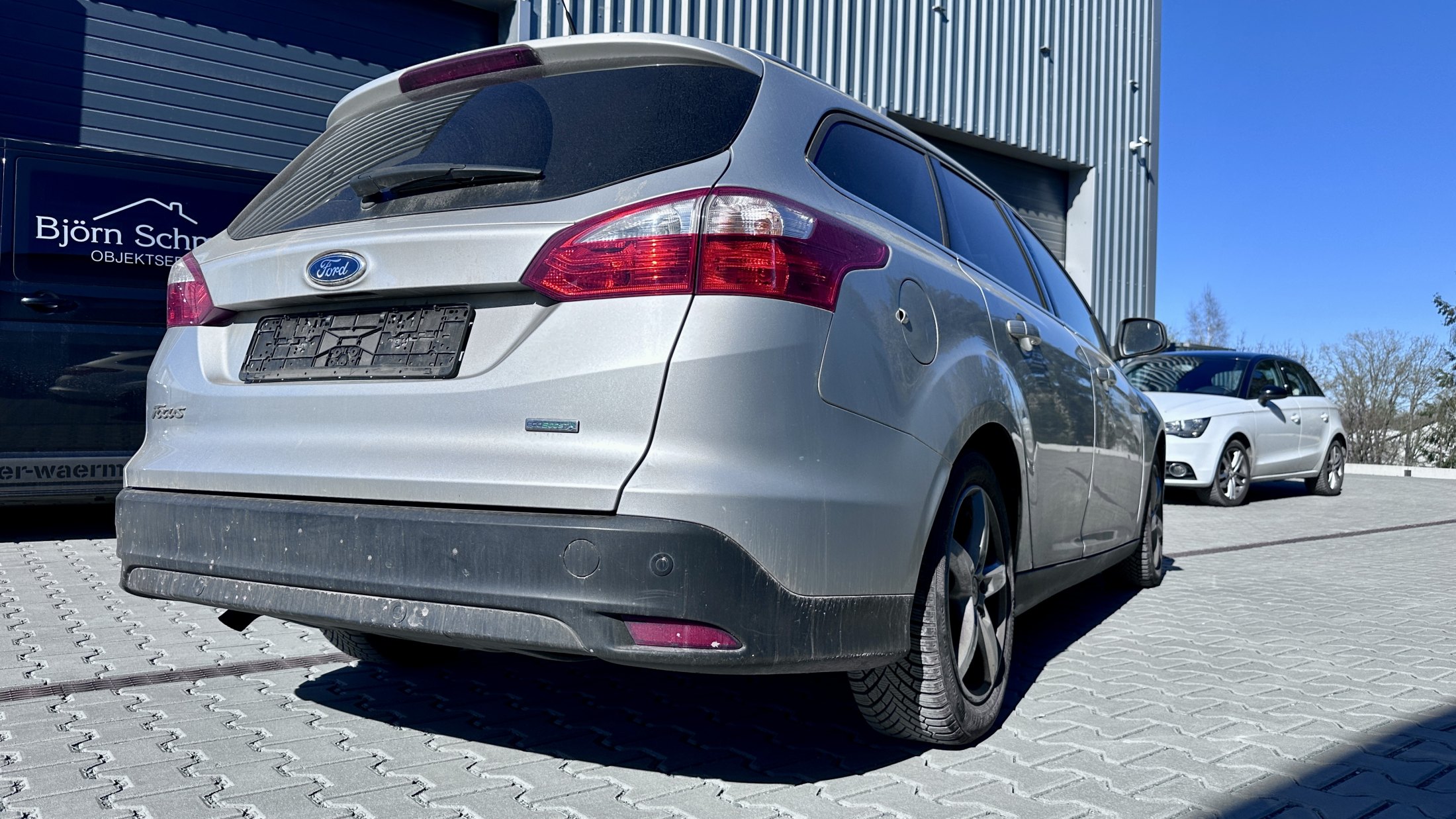 Ford Focus 1.0 EcoBoost SYNC Edition | Zahnriemen NEU | TÜV NEU bei EA Automobile Schwalbach