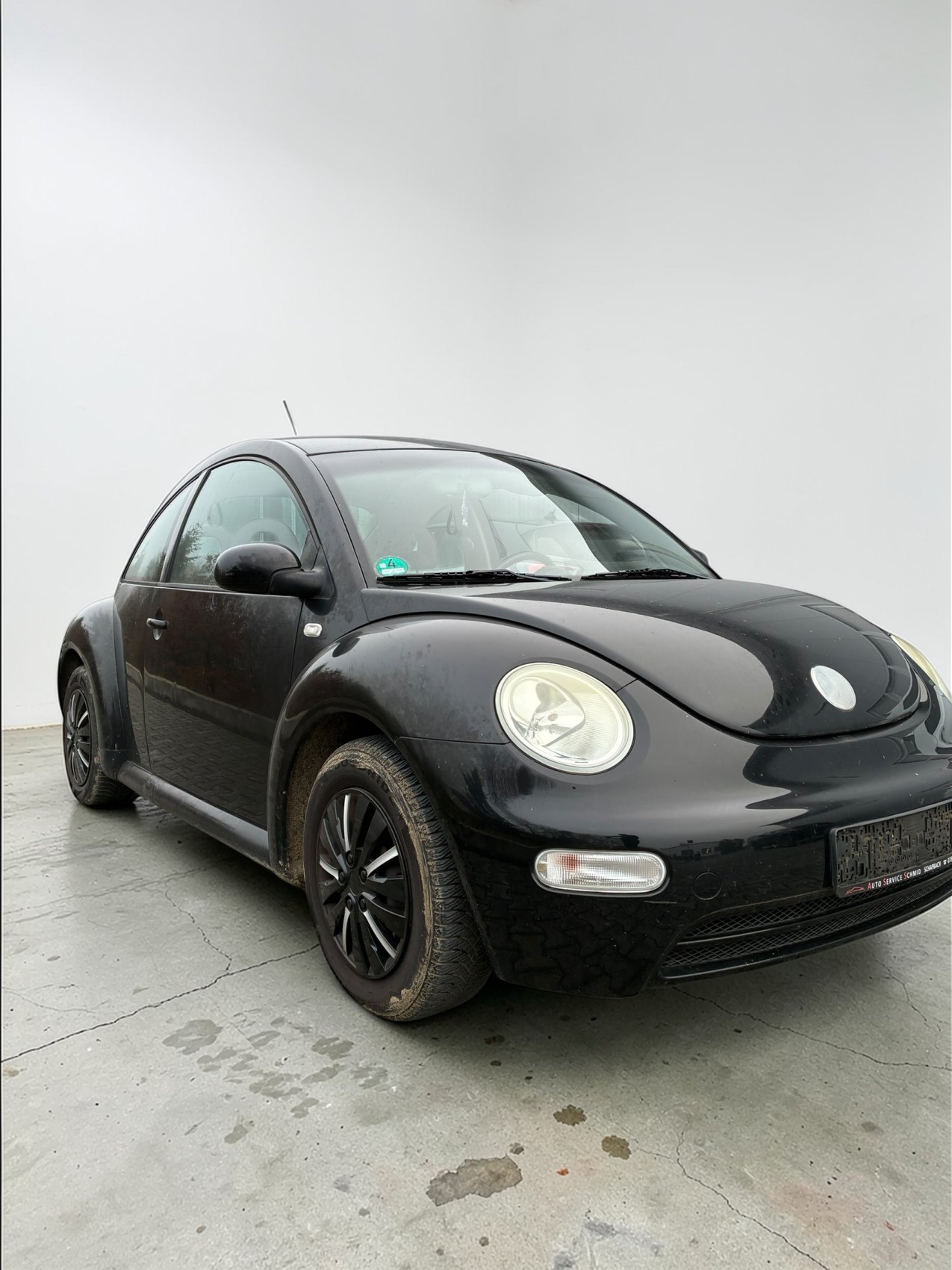 Volkswagen Beetle 1.6 | TÜV bis 02/2027 bei EA Automobile Schwalbach