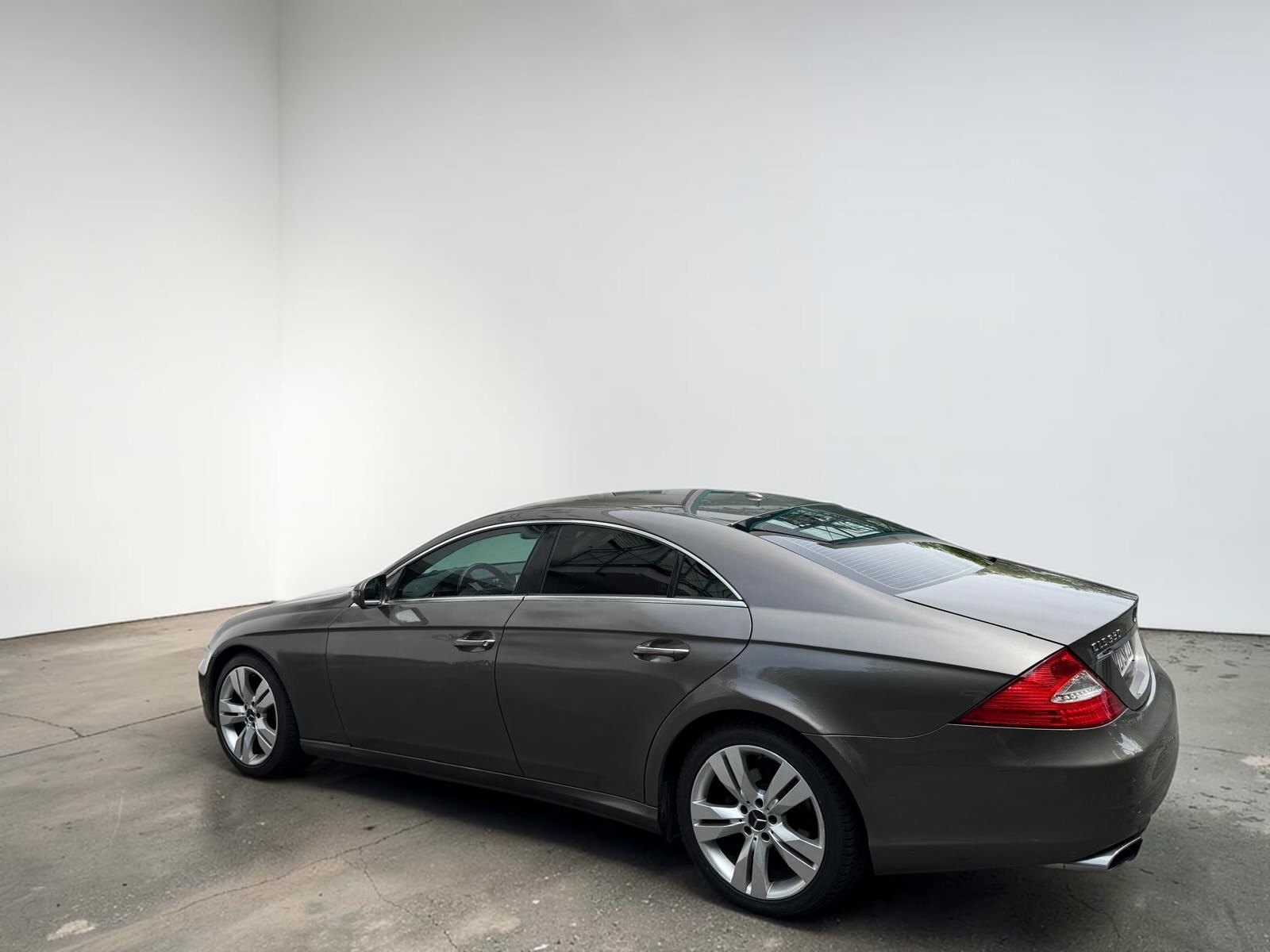 Mercedes Benz CLS 350 CDI bei EA Automobile Schwalbach